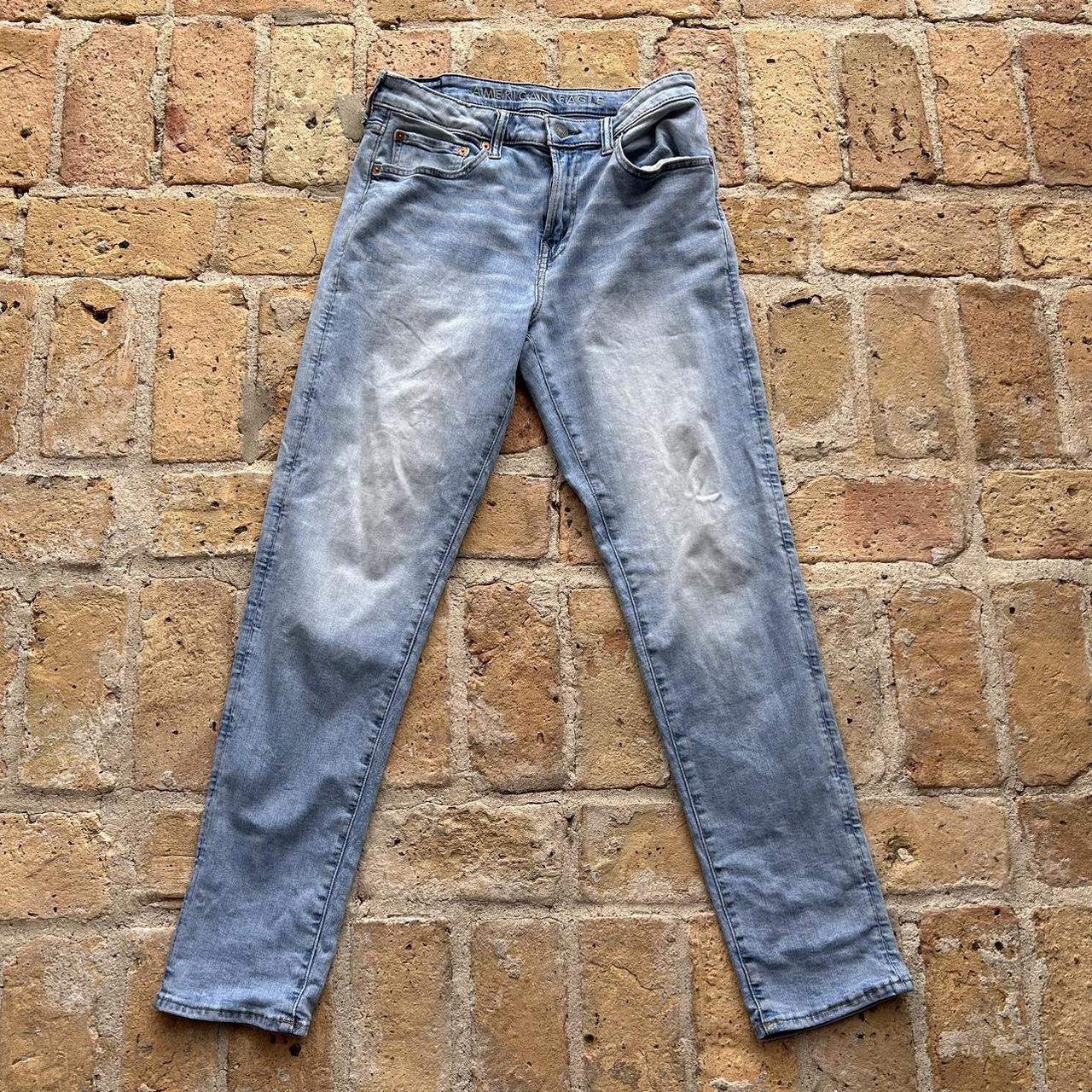 Men’s American Eagle Athletic Fit Jeans🦅 They are... Depop