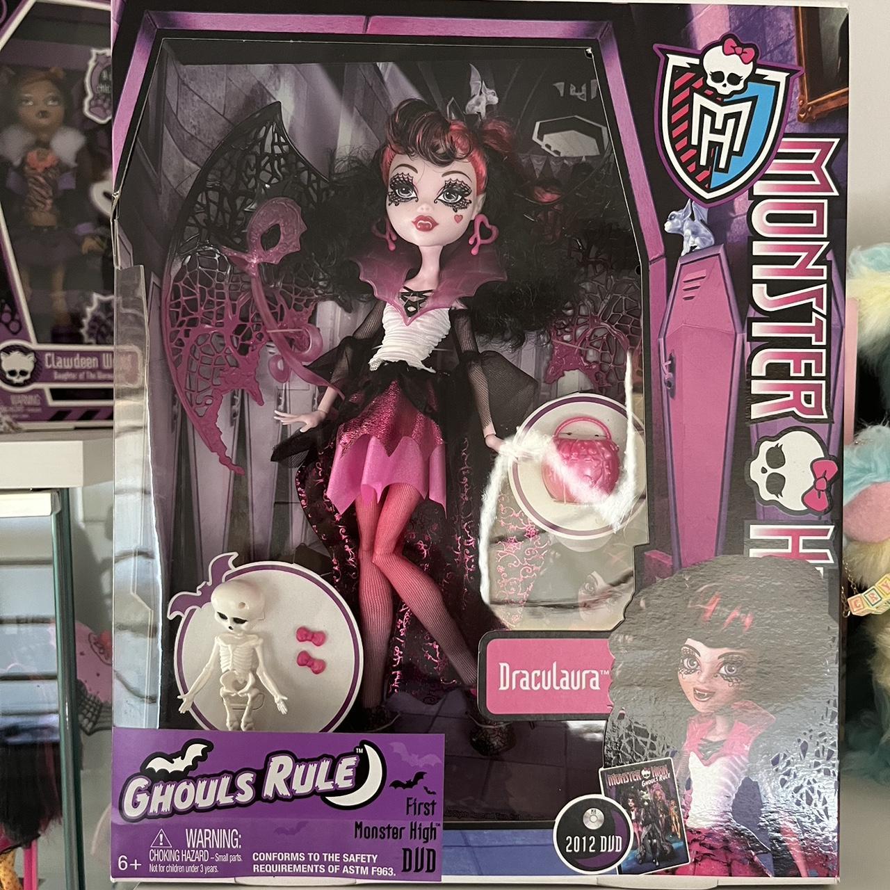 More pics of ghouls rule drac - Depop