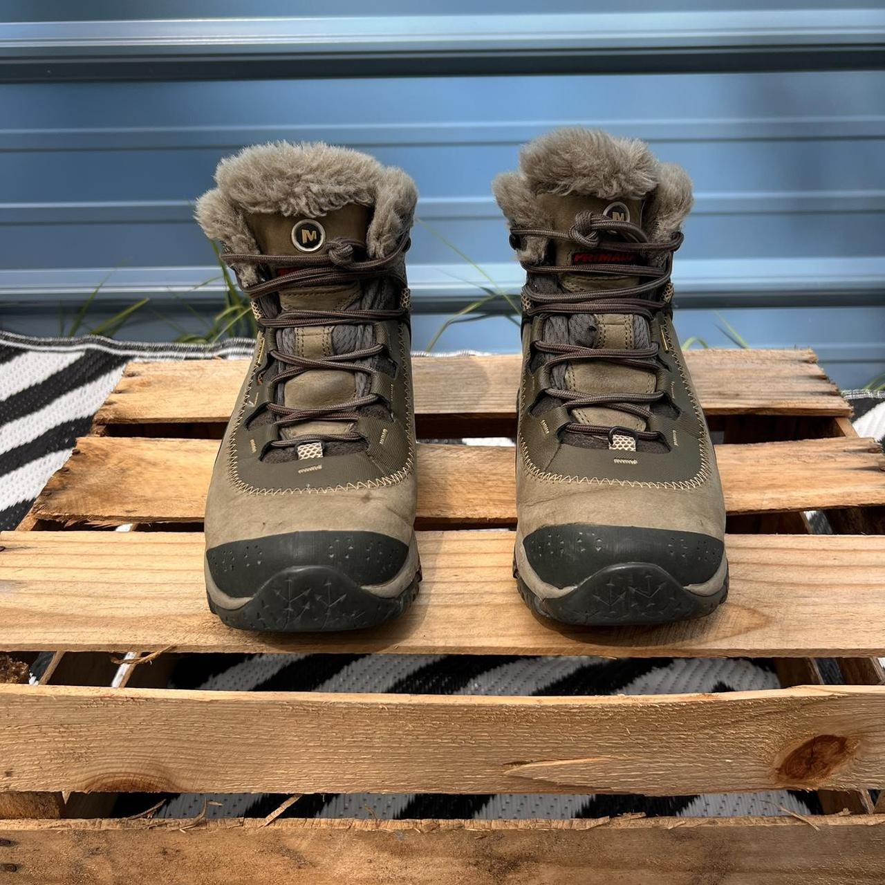 merrell tie dye hiking boots