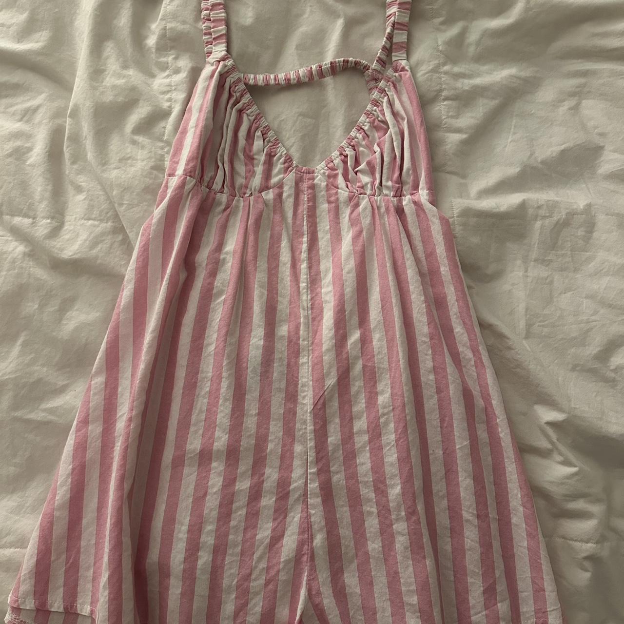 Princess Polly Women's Romper - Pink/Multi - 6 – … - image 2