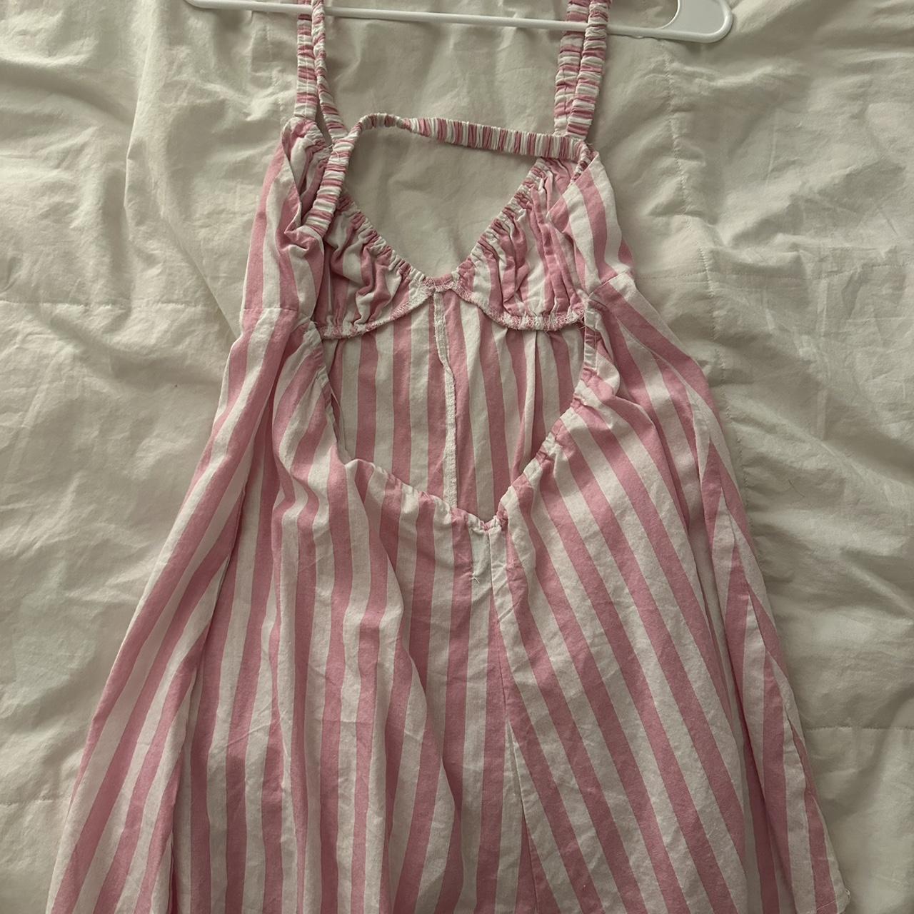 Princess Polly Women's Romper - Pink/Multi - 6 – … - image 3