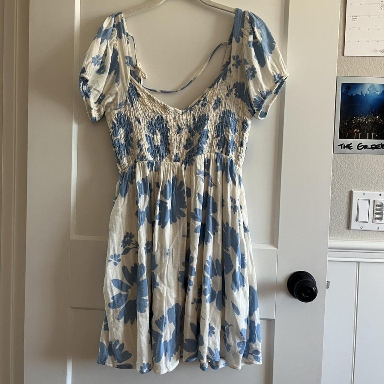 American Eagle Dress - never worn - OG $67 - Depop