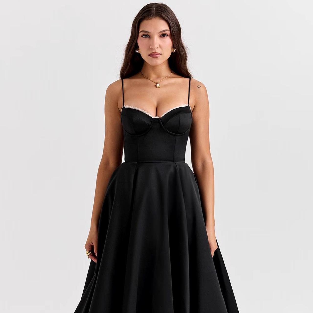 Mademoiselle Cb House Clothing House Of CB Mademoiselle Dress In