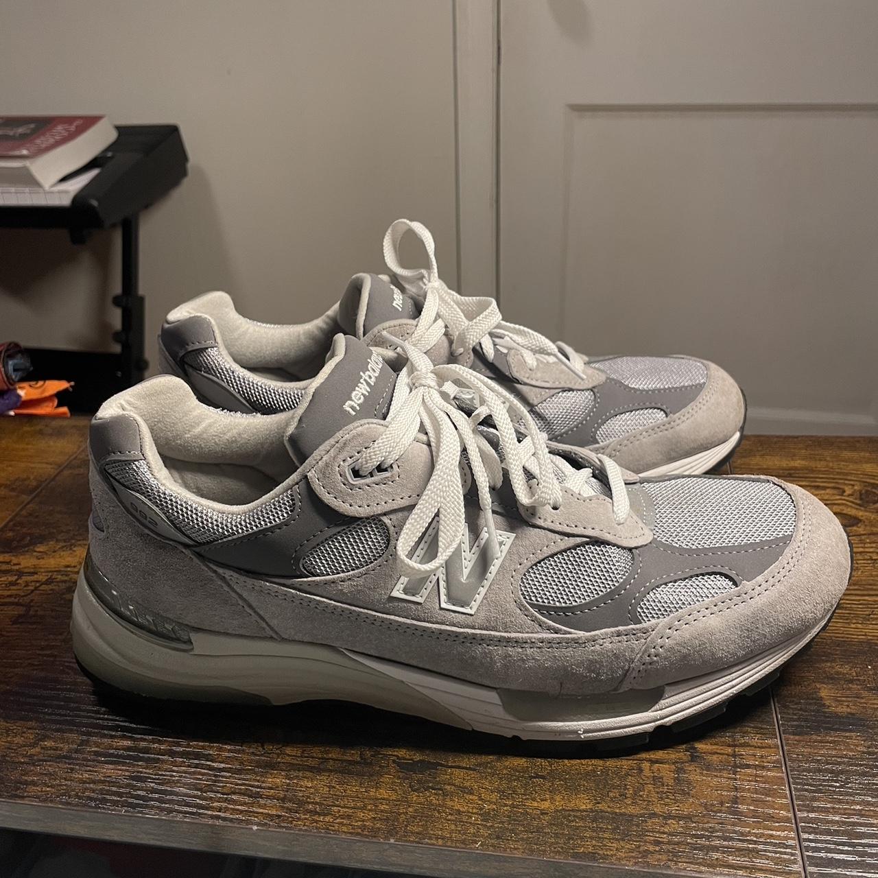 New Balance 992 Made In USA “Grey” 2020, US Men Size...