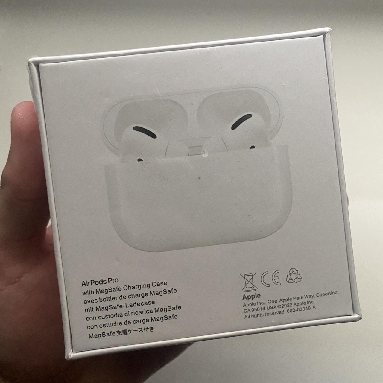 Airpod Pros 2 Brand New Still Sealed Depop