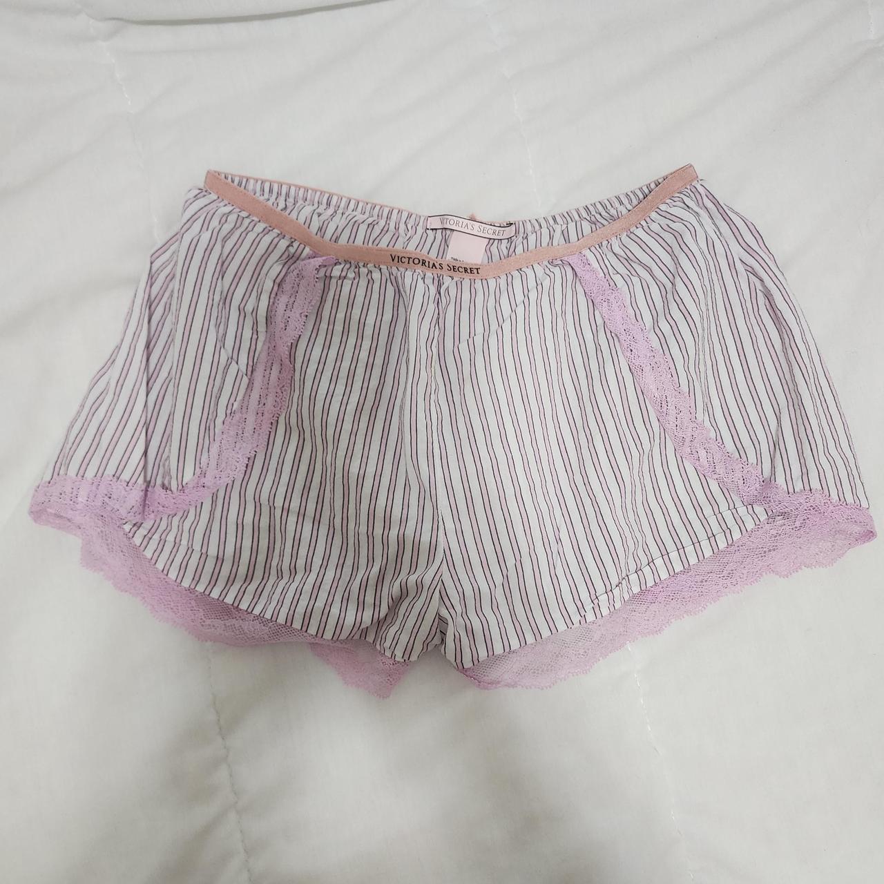 VICTORIA'S SECRET BOXERS BRAND: Victoria's Secret... - Depop