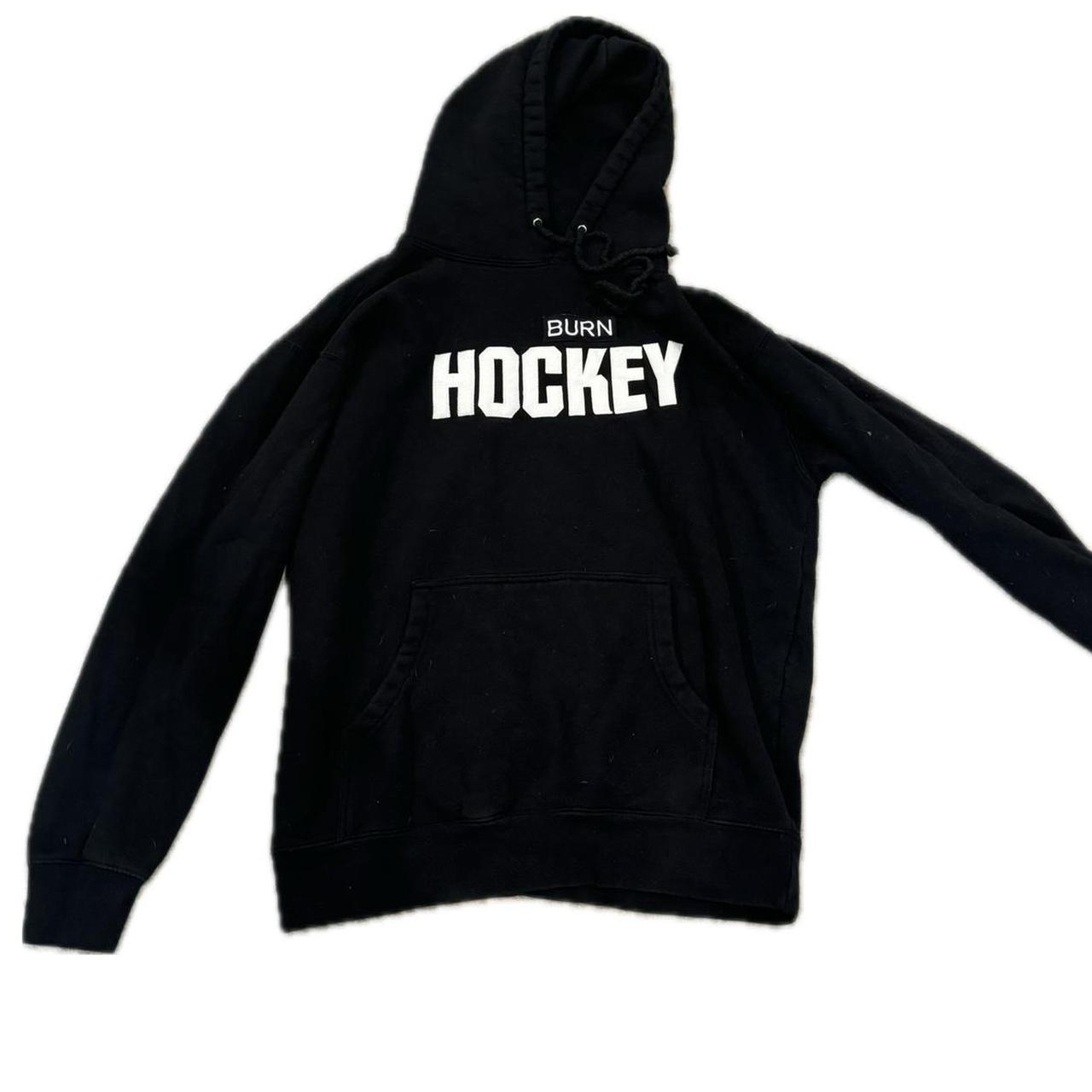 HOCKEY hoodie men’s size large #HOCKEY... - Depop