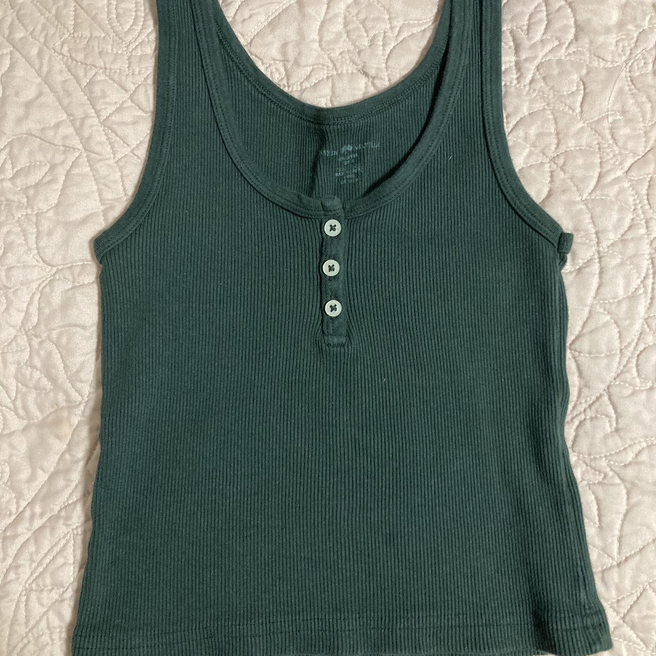 Brandy Melville Women's Shirt | Depop