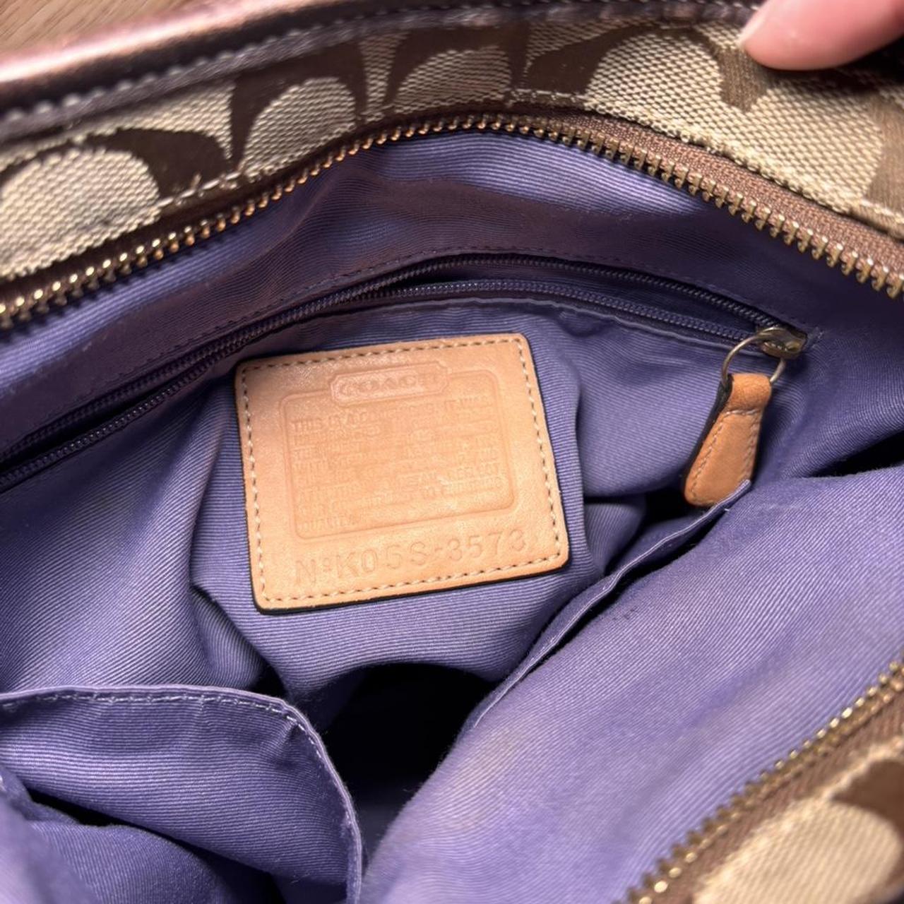 Coach Women's Bag - Multi/Brown – Patchwork Coach… - image 4