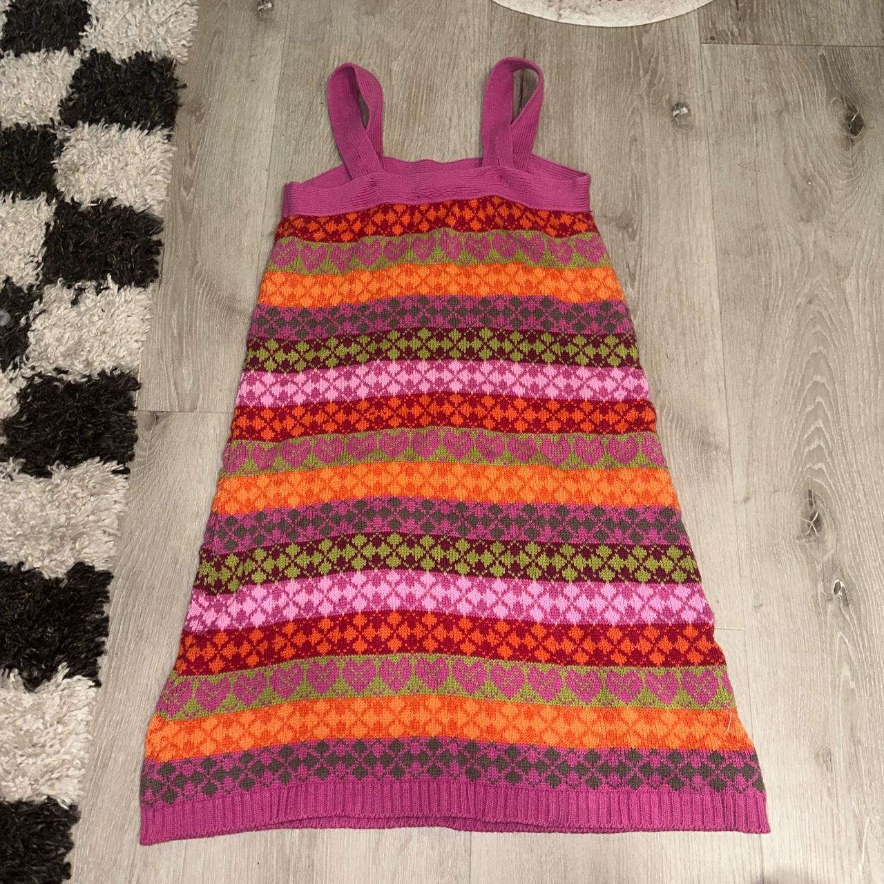 Y2K Mossimo Sweater Dress, size XL. EUC. 100% - Depop