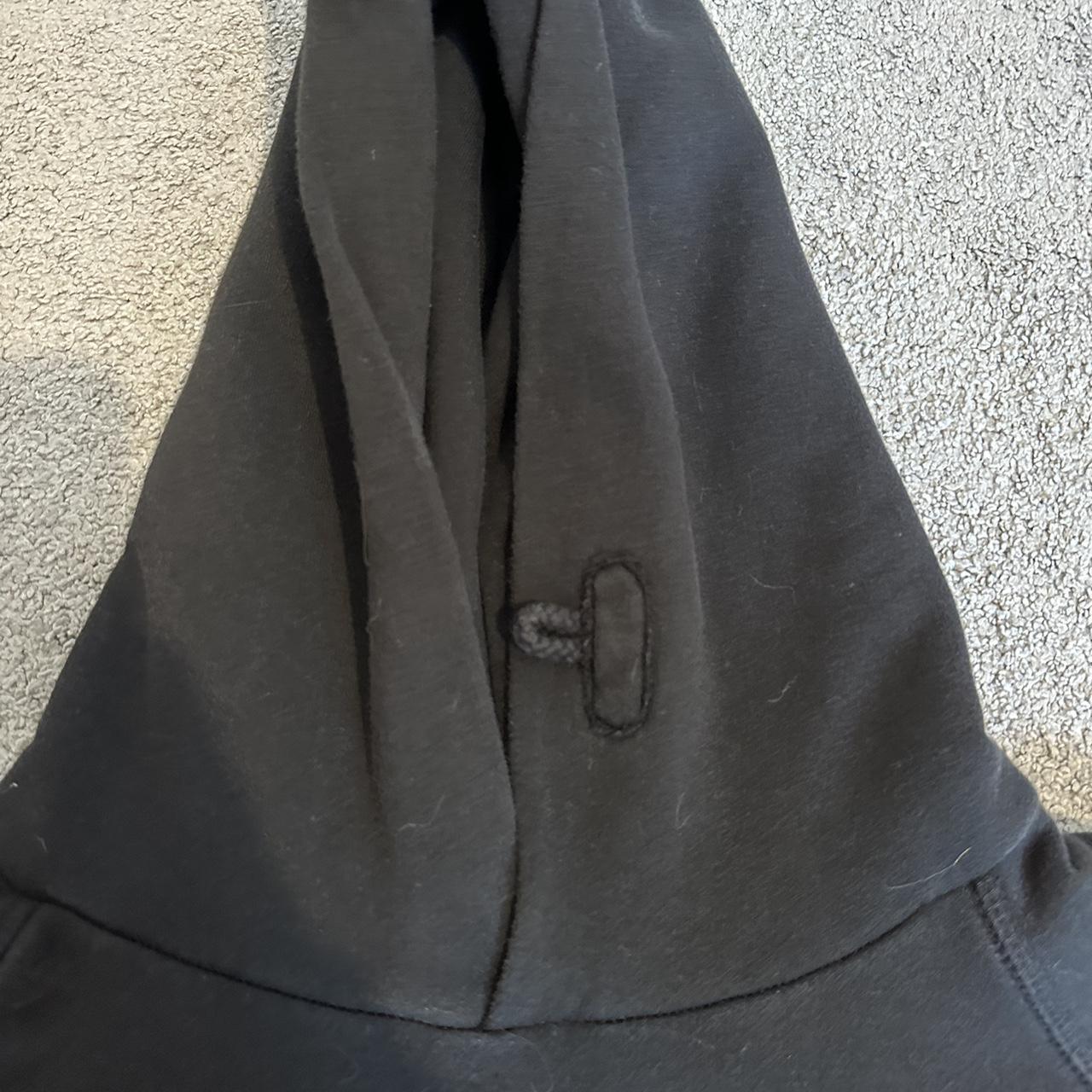 Mens black “TEAM | SKY” hoodie Men’s size... - Depop