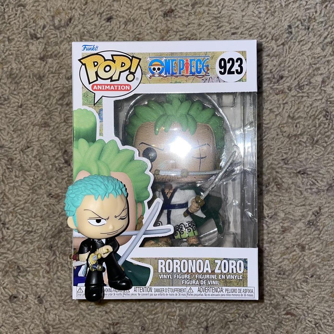 POP Roronoa Zoro - Figurine ONE PIECE N° 923