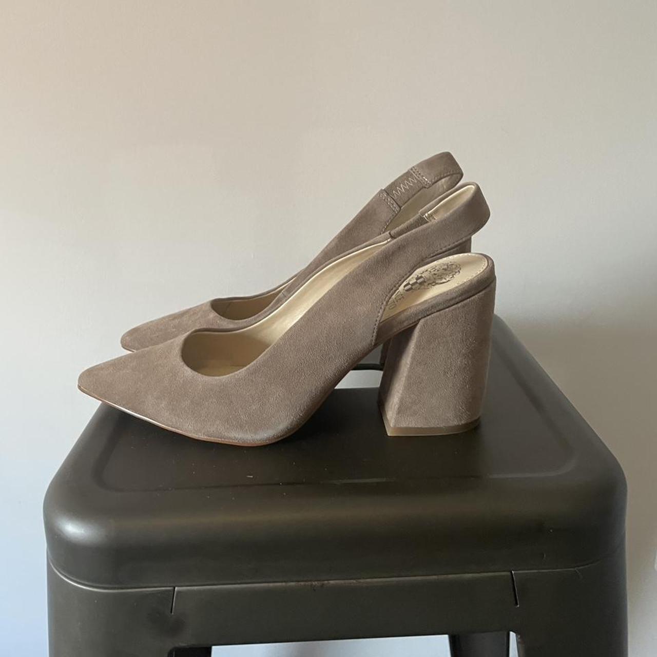 vince camuto lauralie clear
