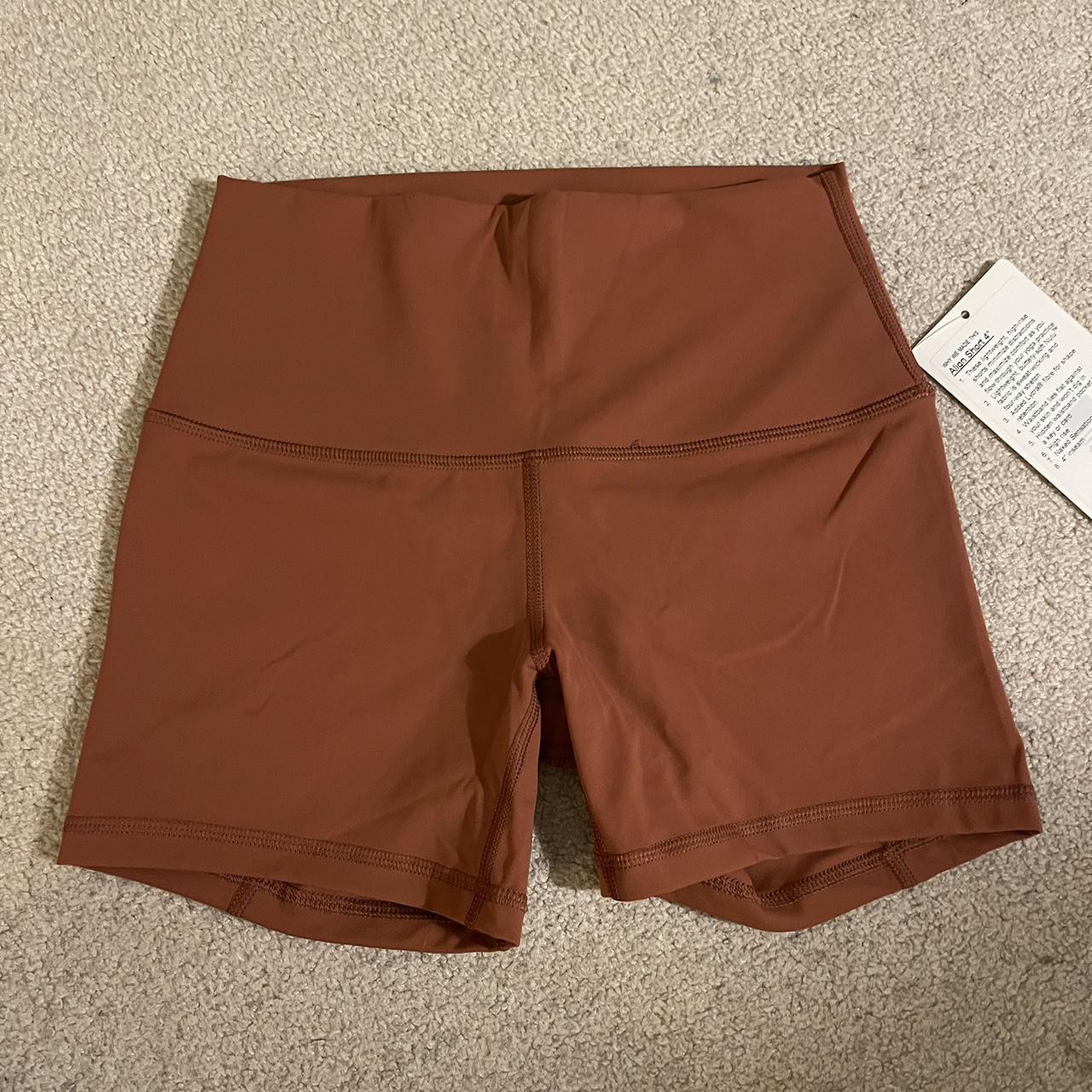 Lululemon Women's Shorts - 4 inches - NEW