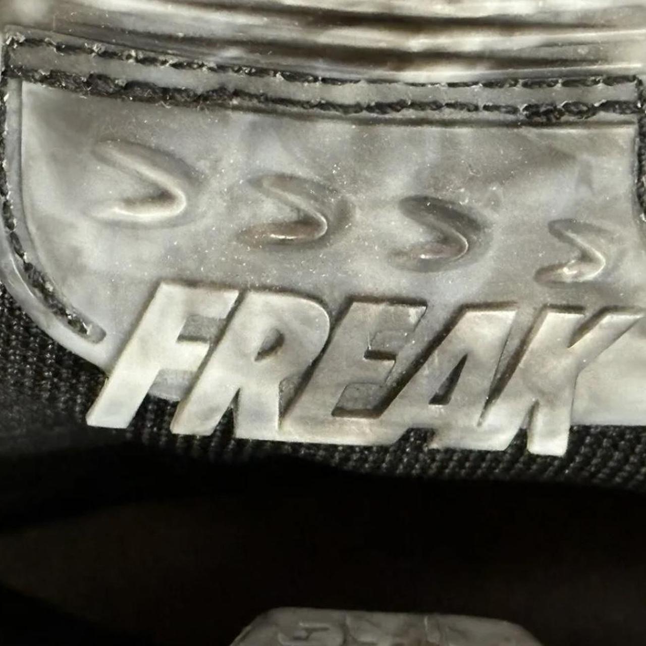 mens greek freak shoes