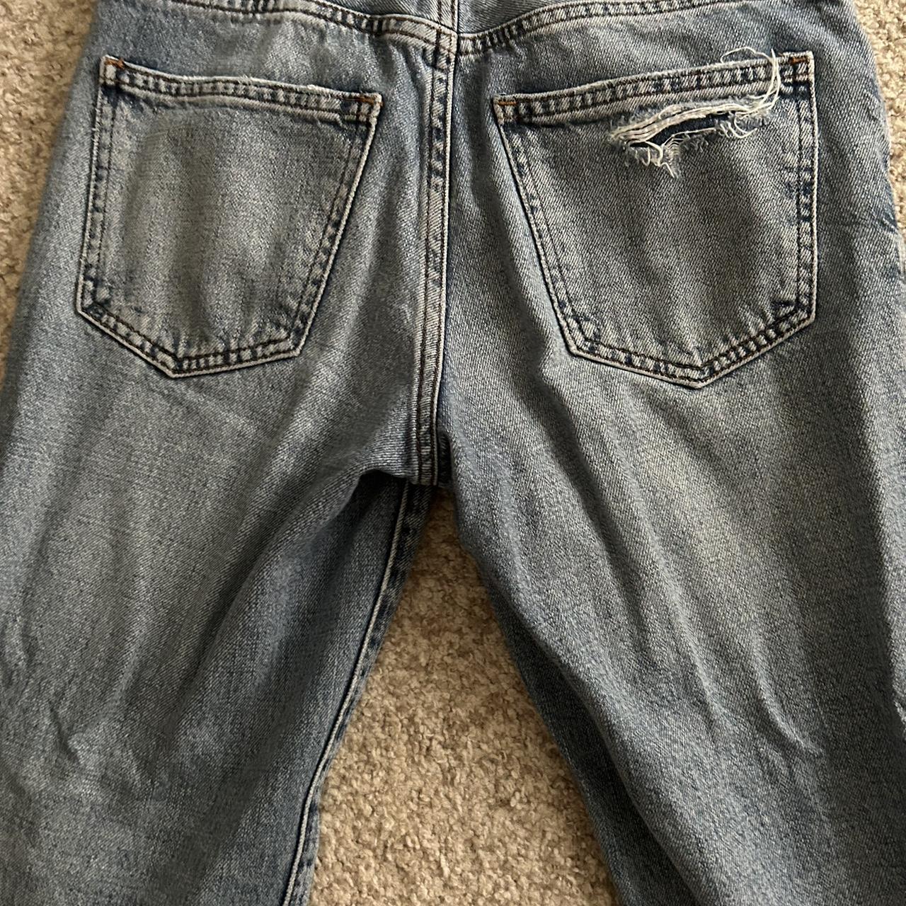 Pistola jeans worn a few times. Still in good... - Depop