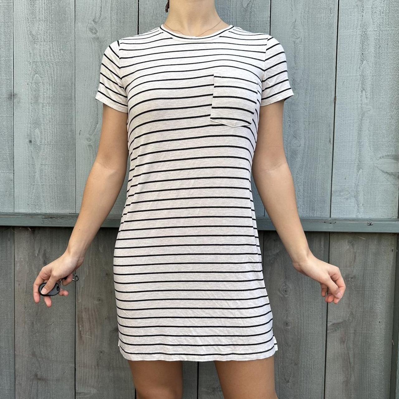 Abercrombie t sales shirt dress