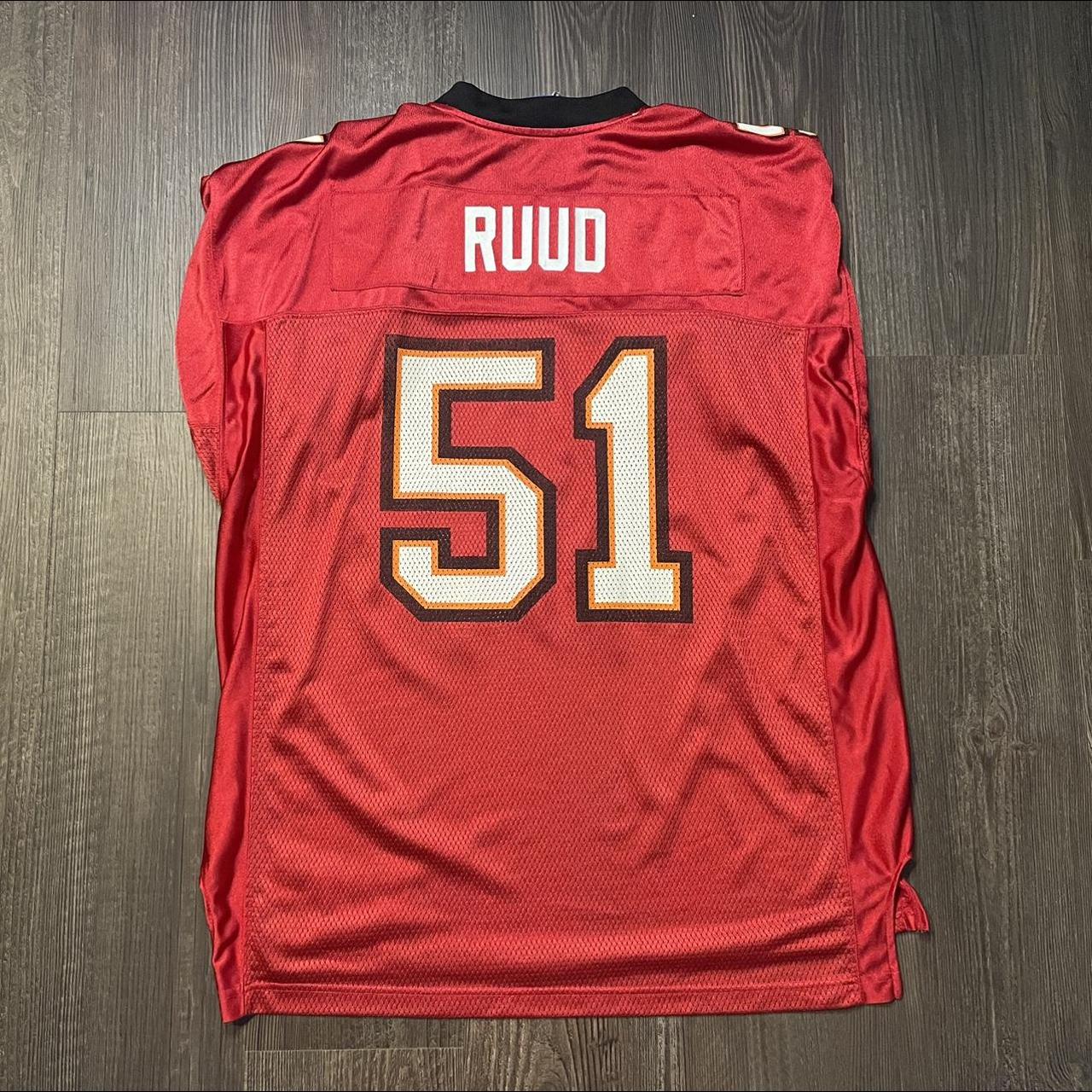 Reebok Tom Brady Tampa Bay Buccaneers Jersey.  - Depop