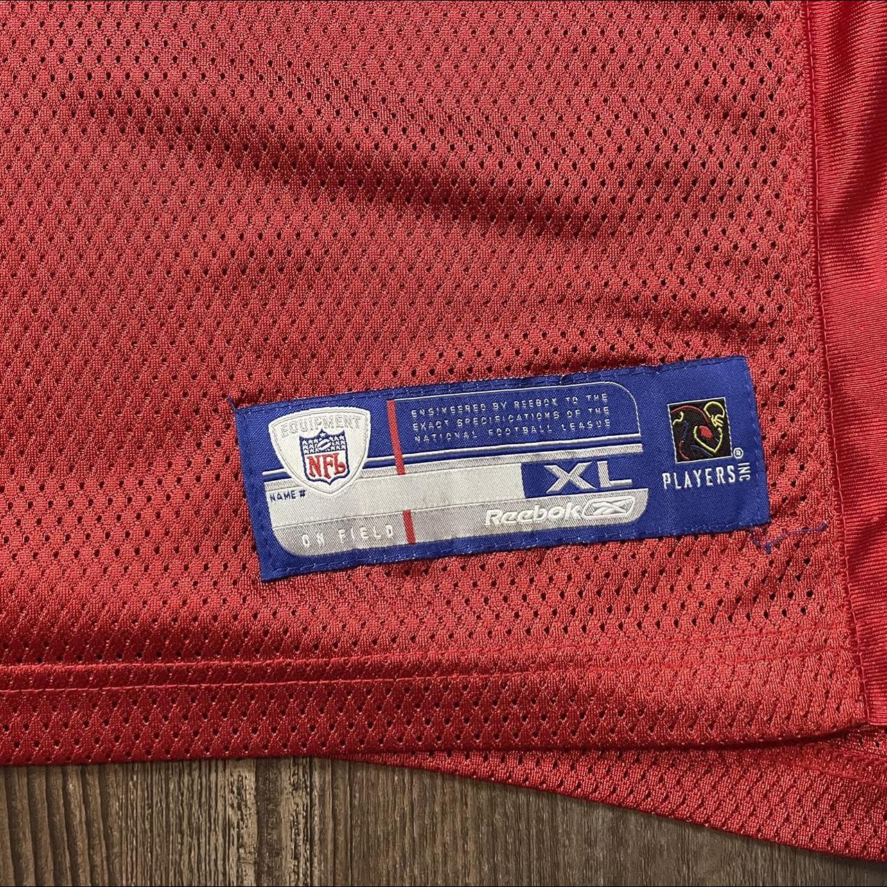 Reebok Tom Brady Tampa Bay Buccaneers Jersey.  - Depop