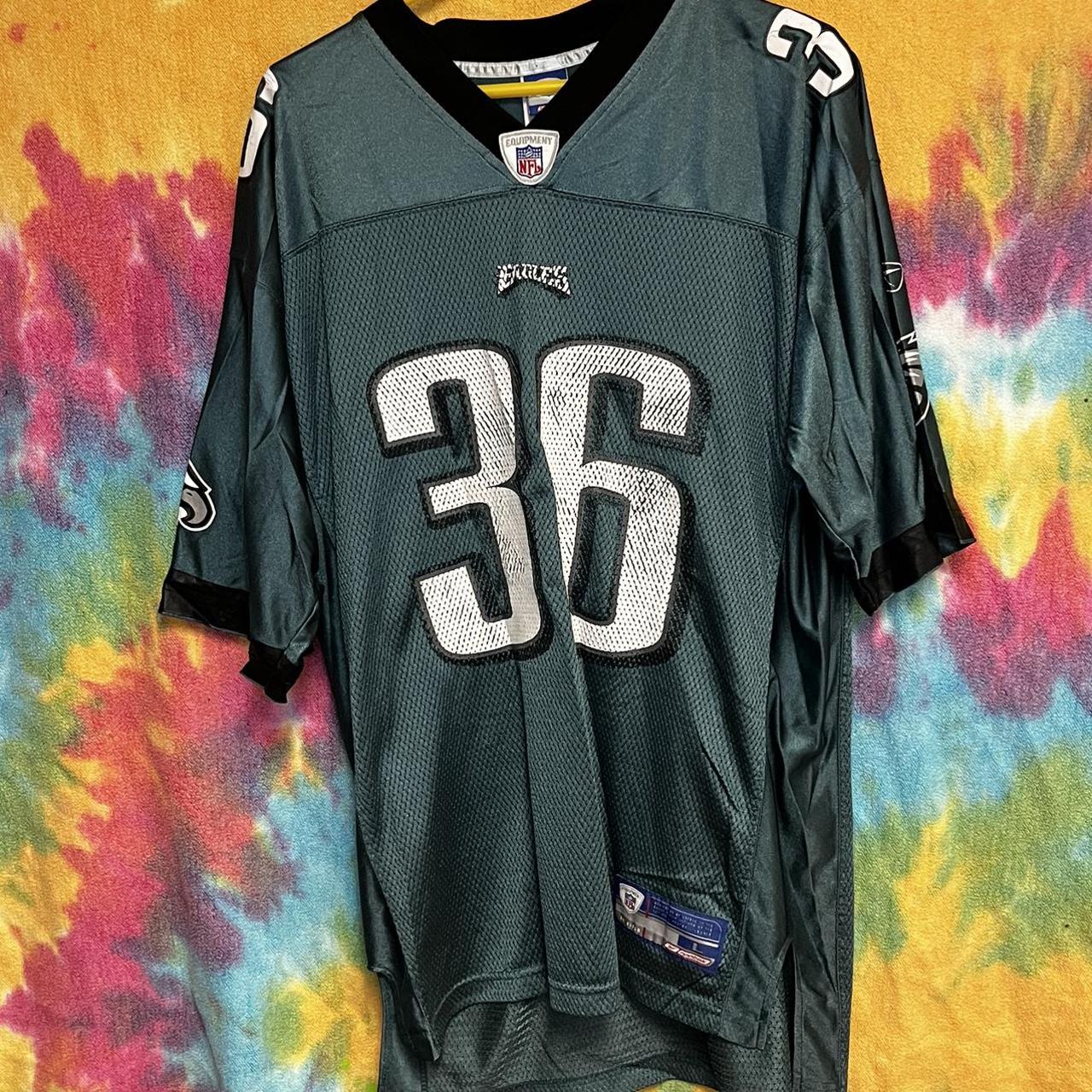 Vintage NFL Jersey of former Philadelphia Eagles - Depop