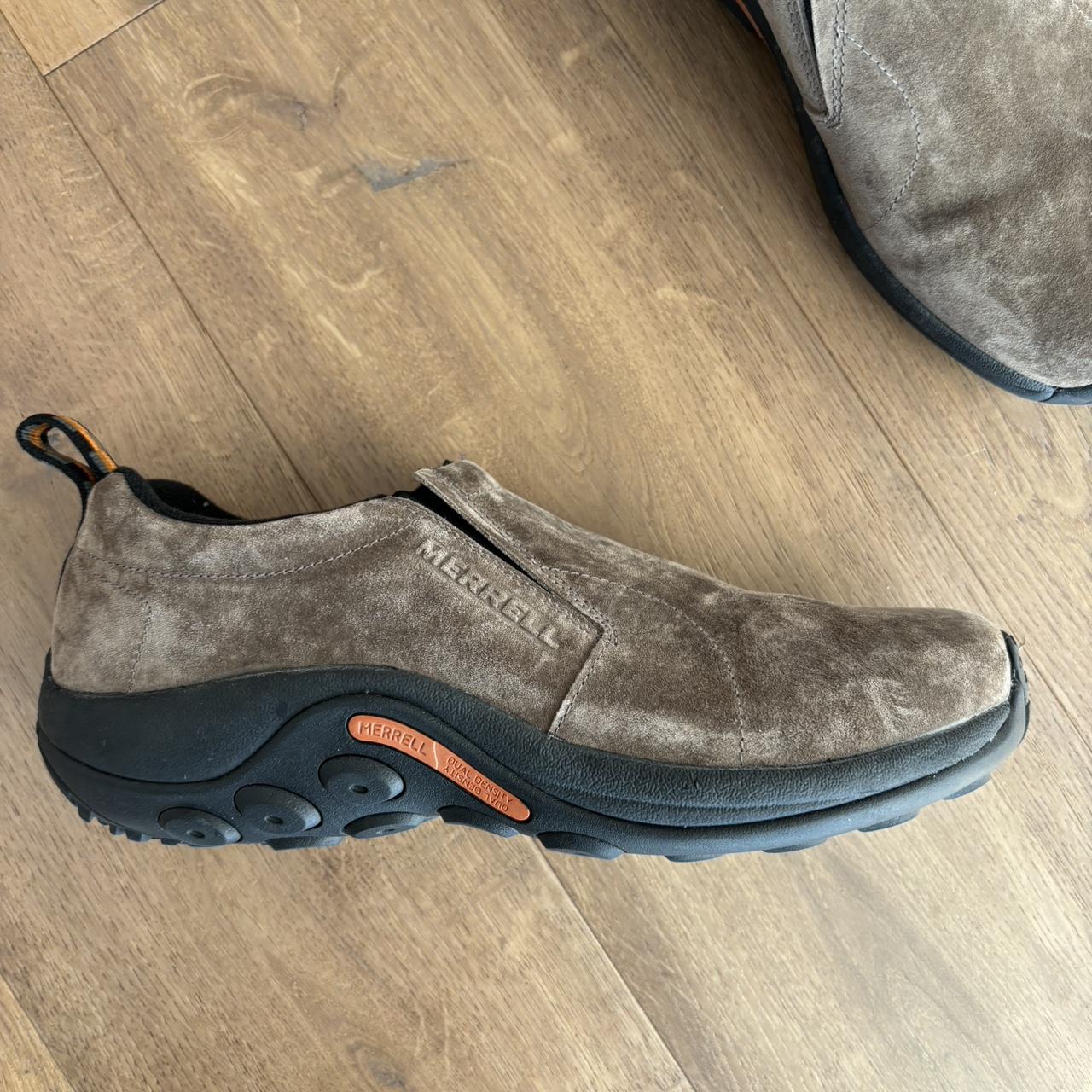 Merrell Jungle Moc Slip On Clogs So sad these don t. Depop