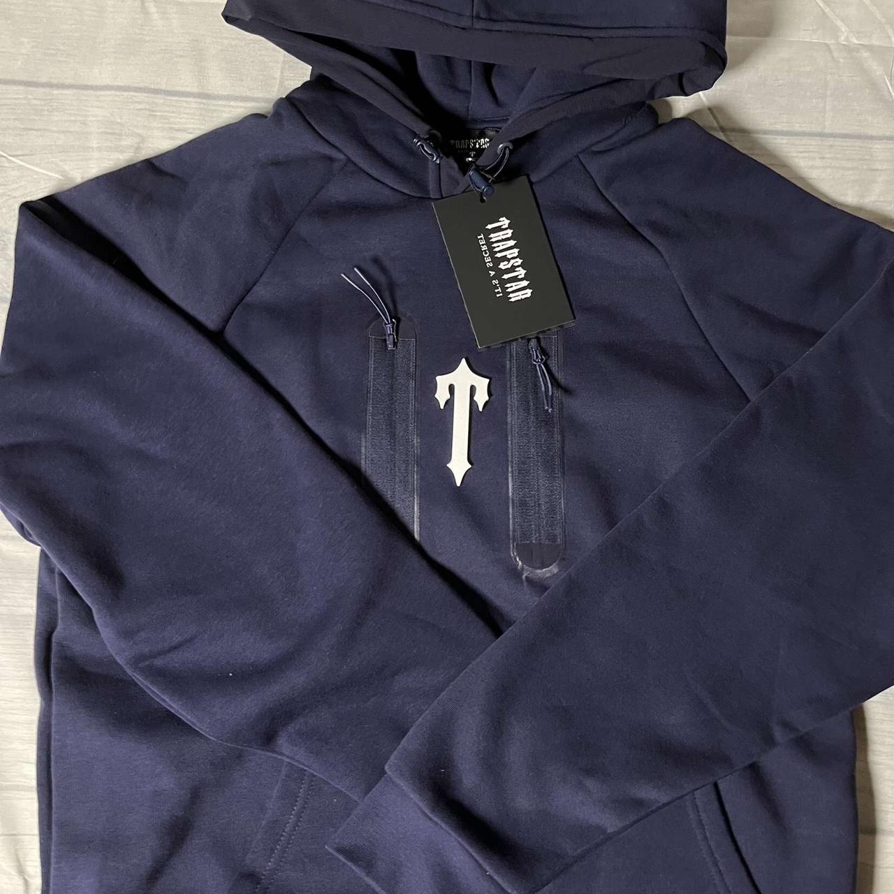 Trapstar Irongate Tech Tracksuit 🔵 Depop