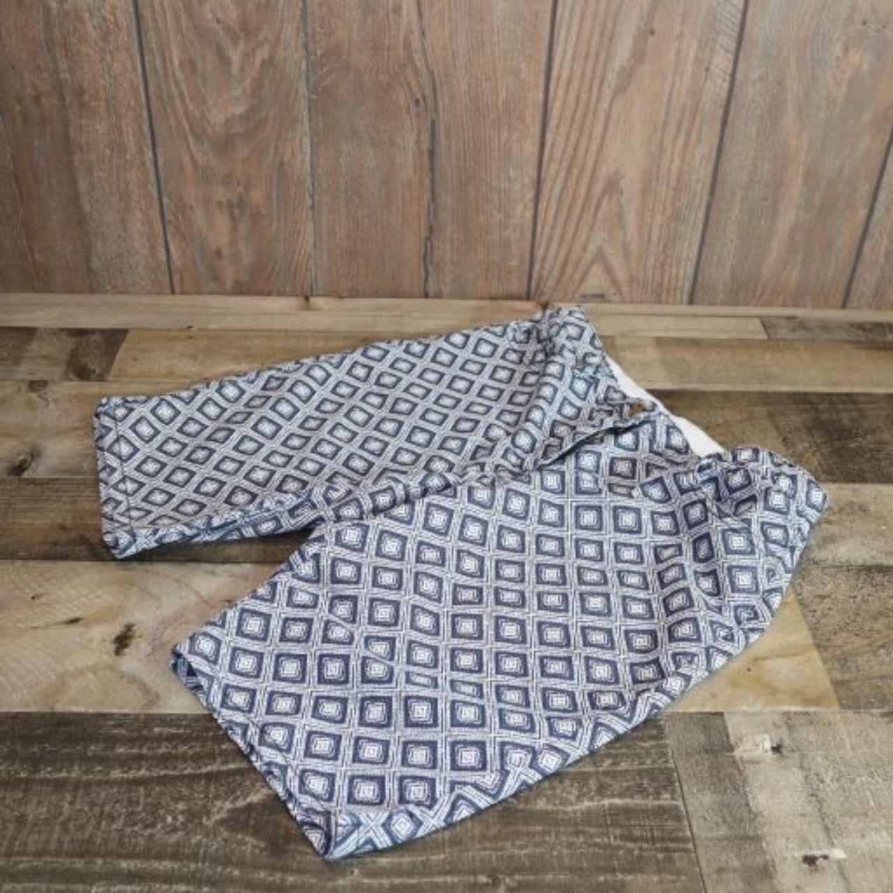 Ruby Rd. Women's Shorts - Navy/Multi - 6 – Ruby R… - image 2