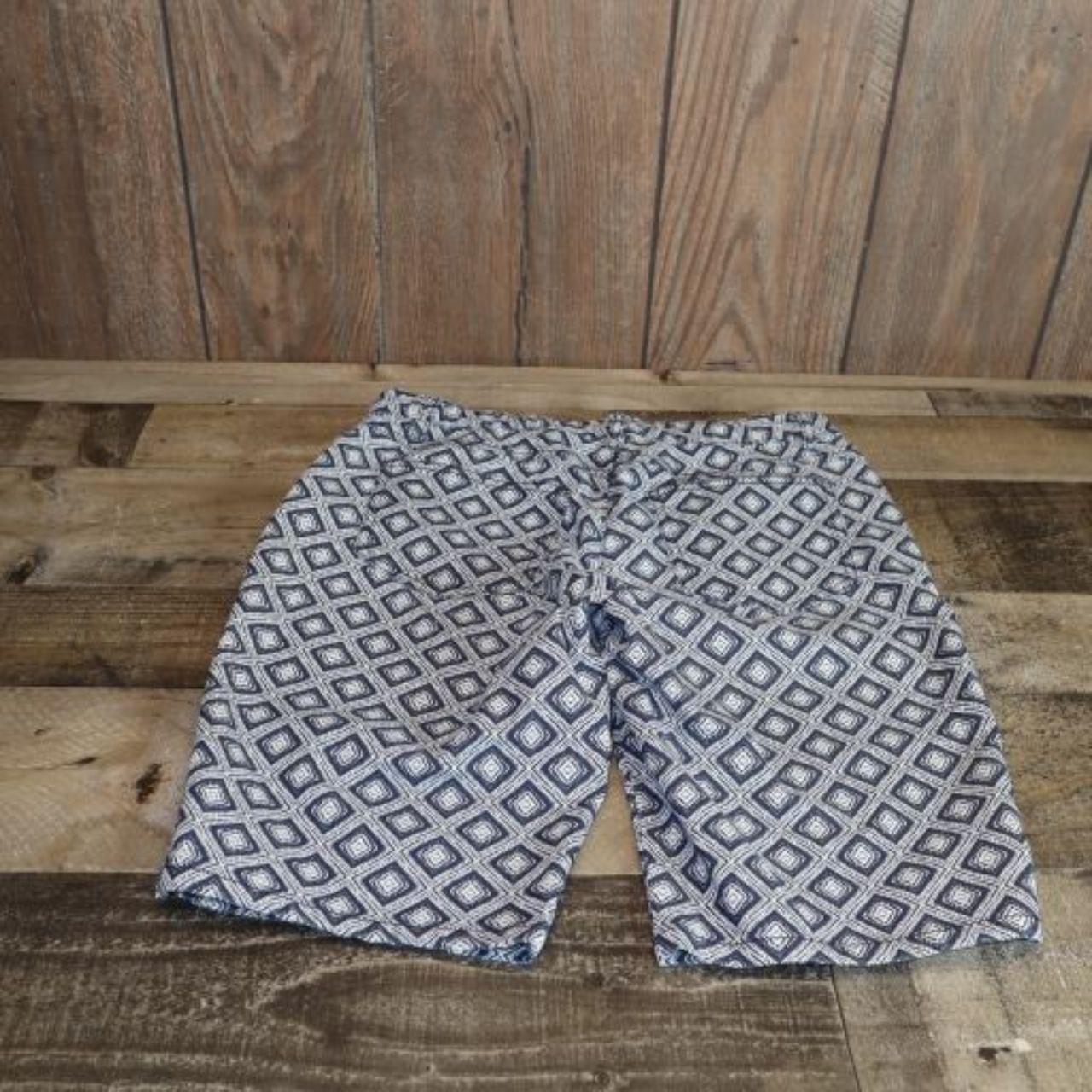 Ruby Rd. Women's Shorts - Navy/Multi - 6 – Ruby R… - image 1