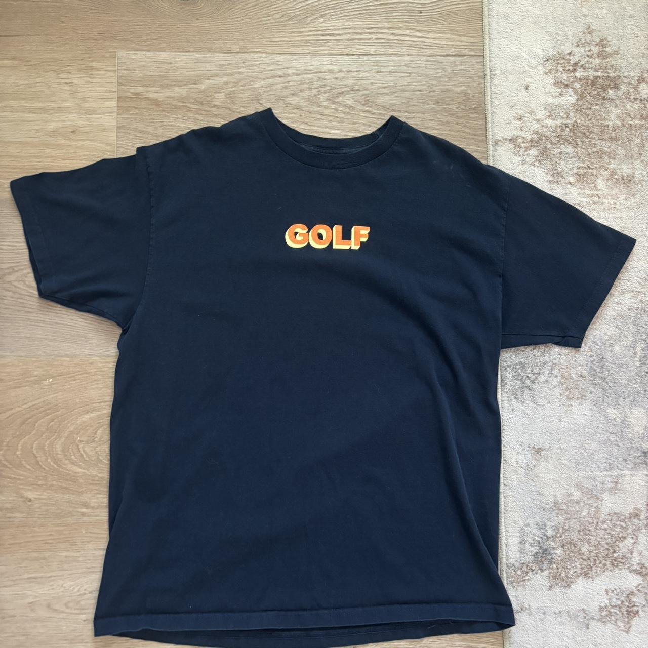 GOLF WANG Olde Flooded Tシャツ 半袖 Black White 送料込み 1518766_01.jpg.jpeg