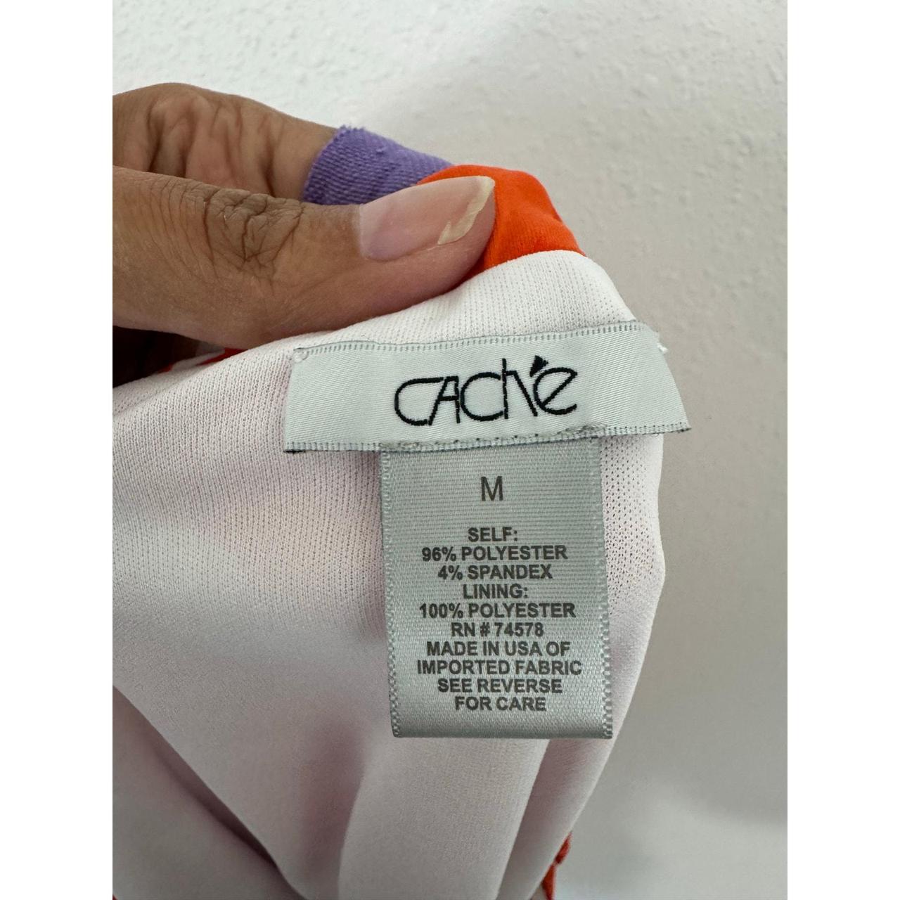 Cache Women's Skirt - Multi - M – Cache tropical … - image 6