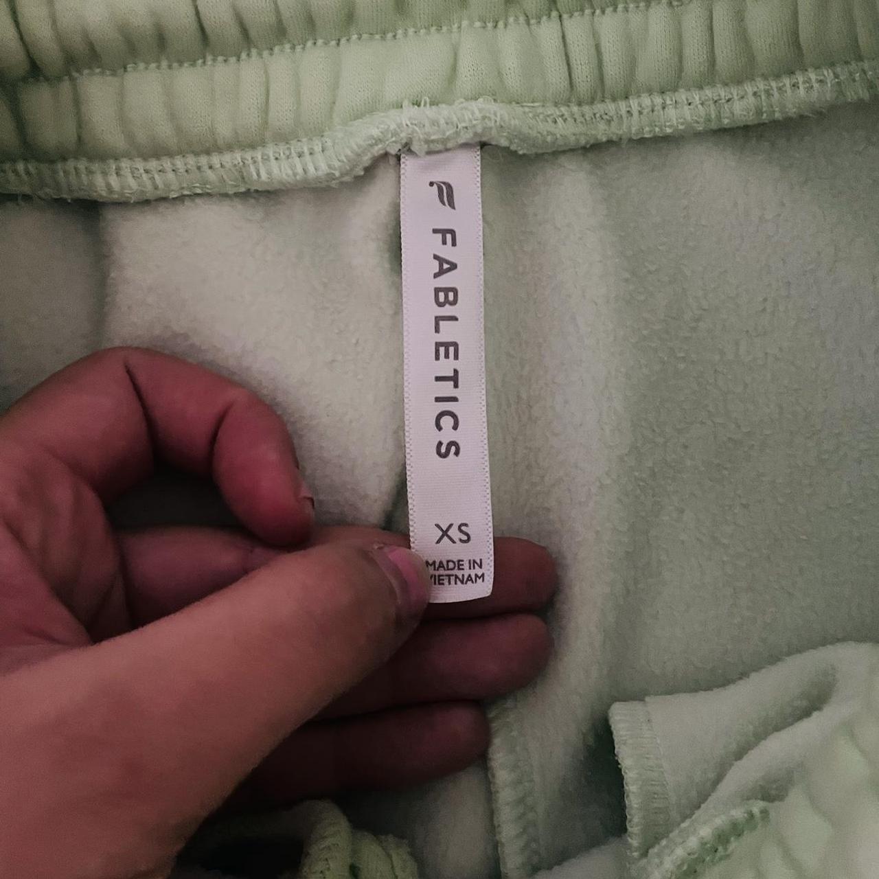 Fabletics Women's Green Joggers-tracksuits (4)