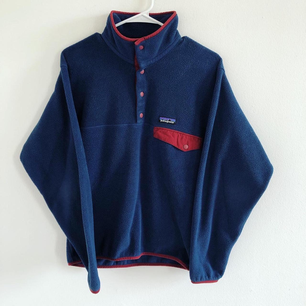Patagonia Men's Sweatshirt | Depop