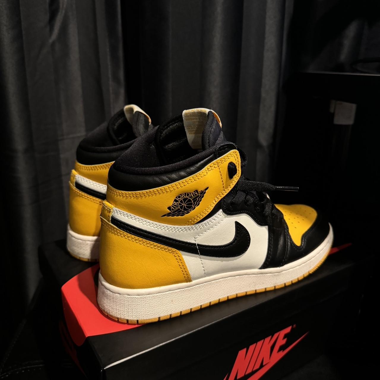 Air buy jordan 1 high taxi size 6Y