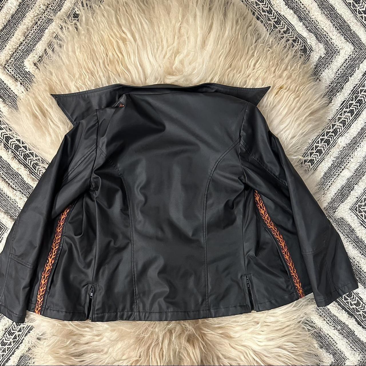 Legit y2k 90's Filter brand jacket. A polyshiny | Depop