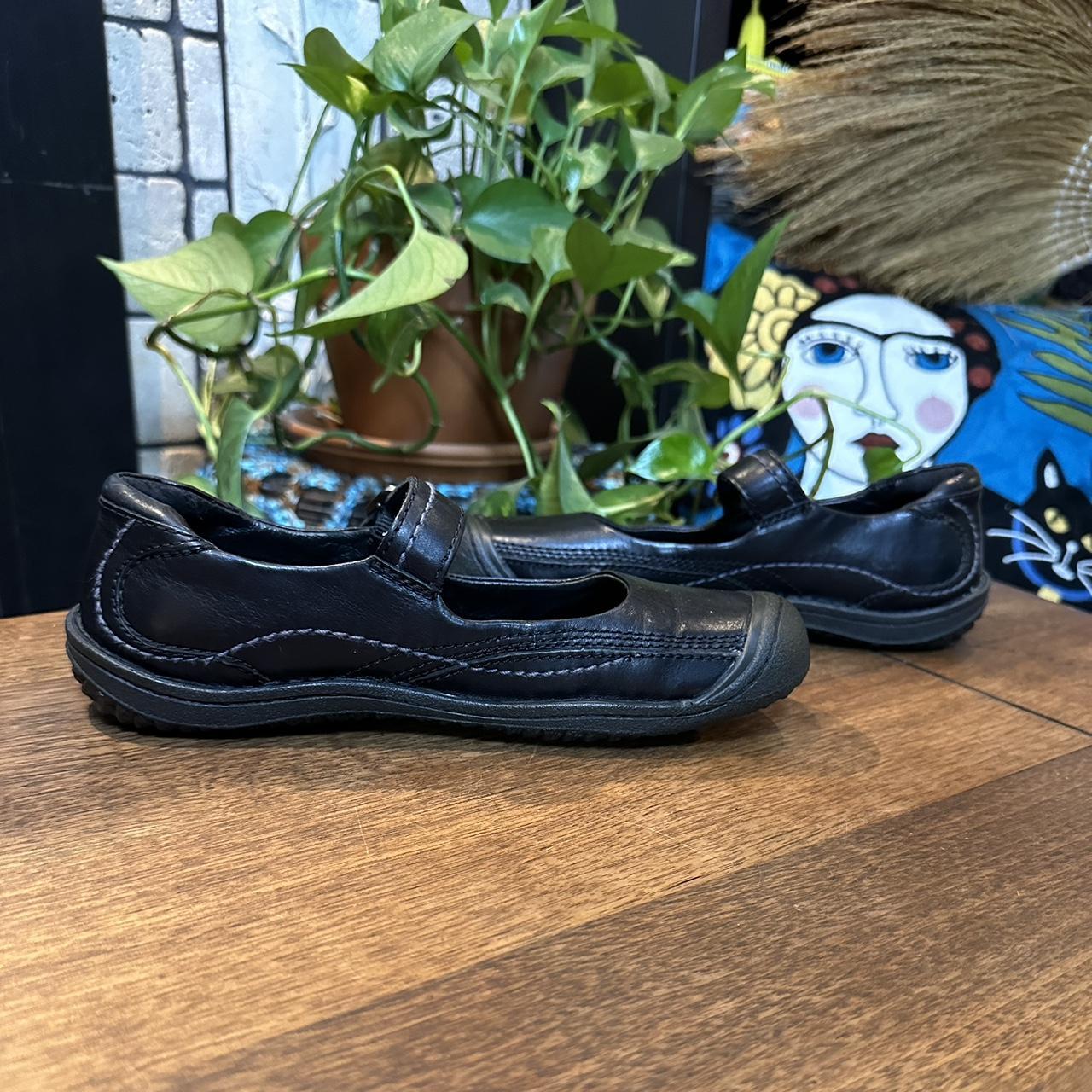 Keen black mary janes shop