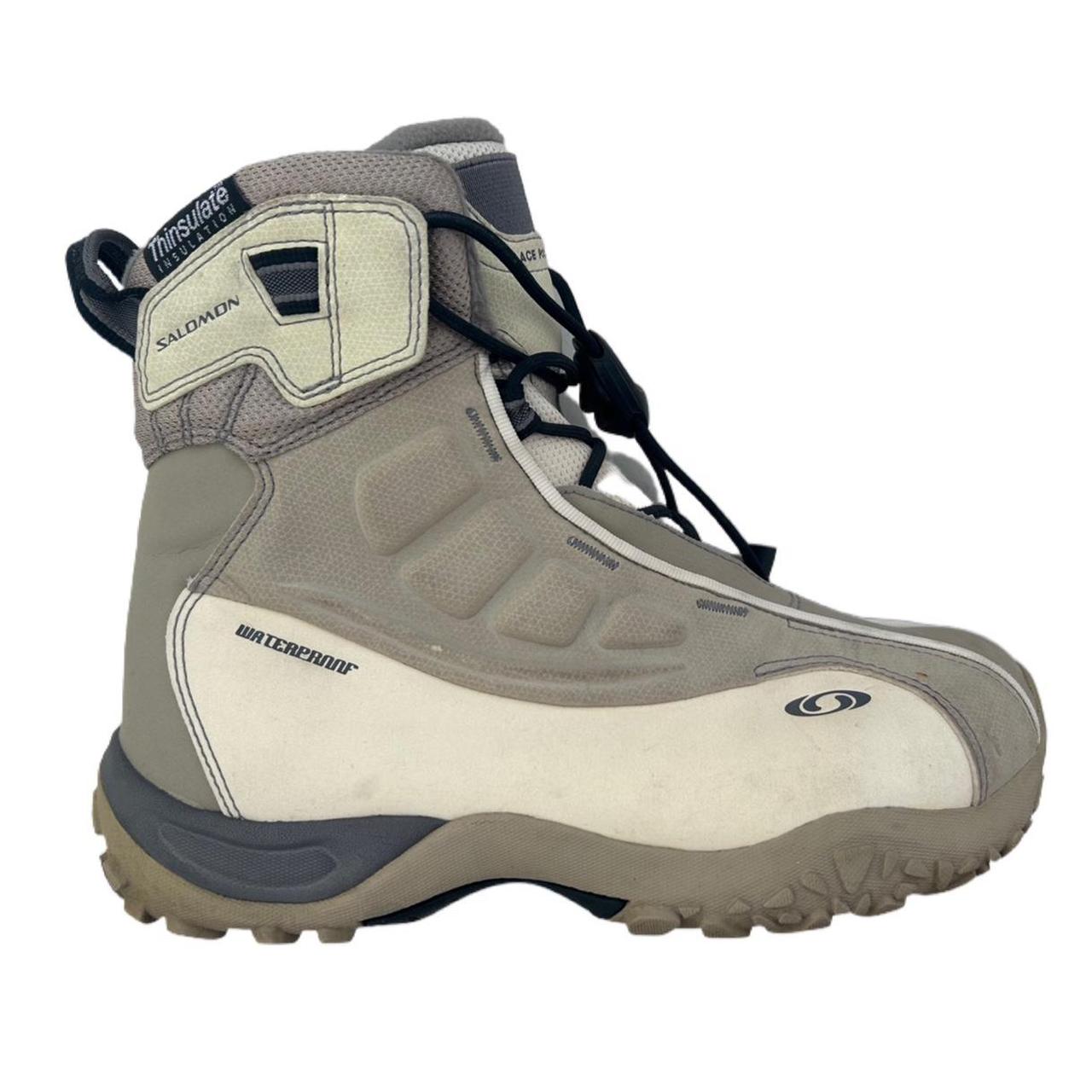solomons hiking boots