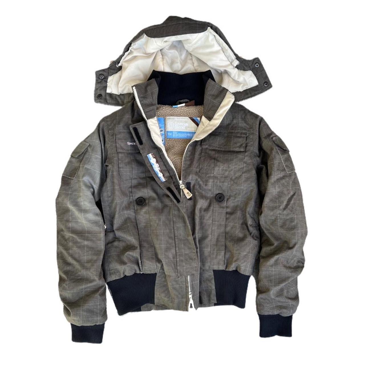 Special blend clearance jacket