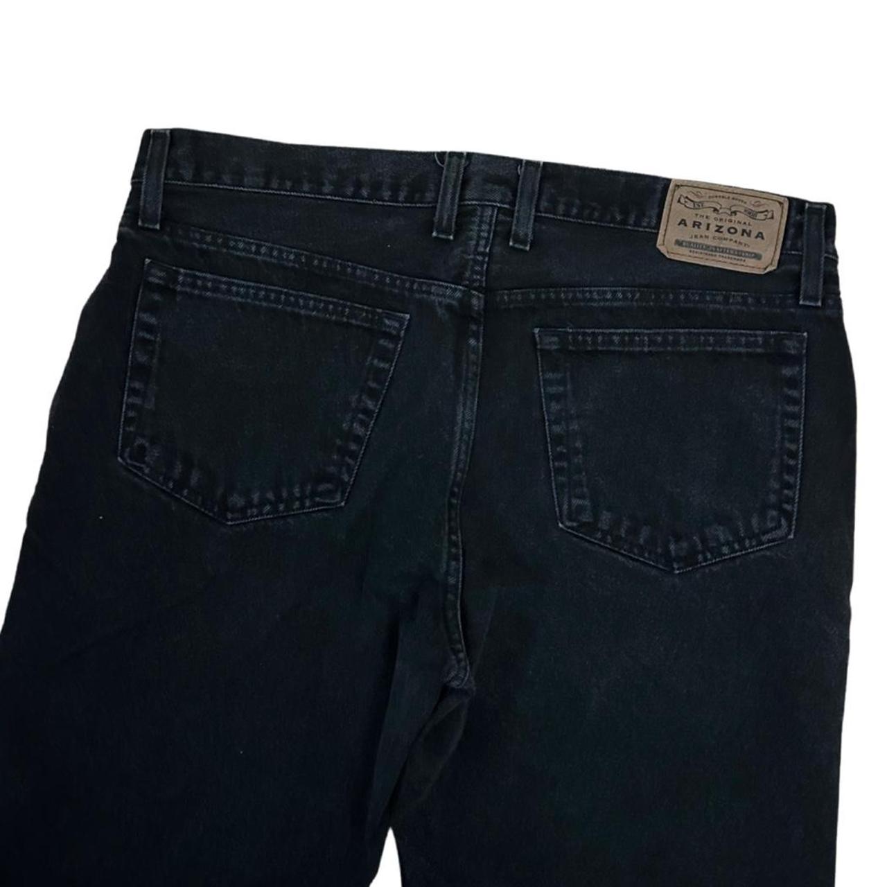 Southpole Men's Black Jeans | Depop