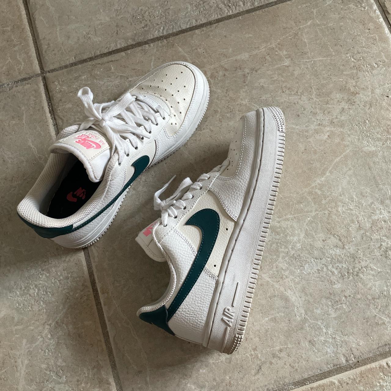 Light pink outlet air force 1s