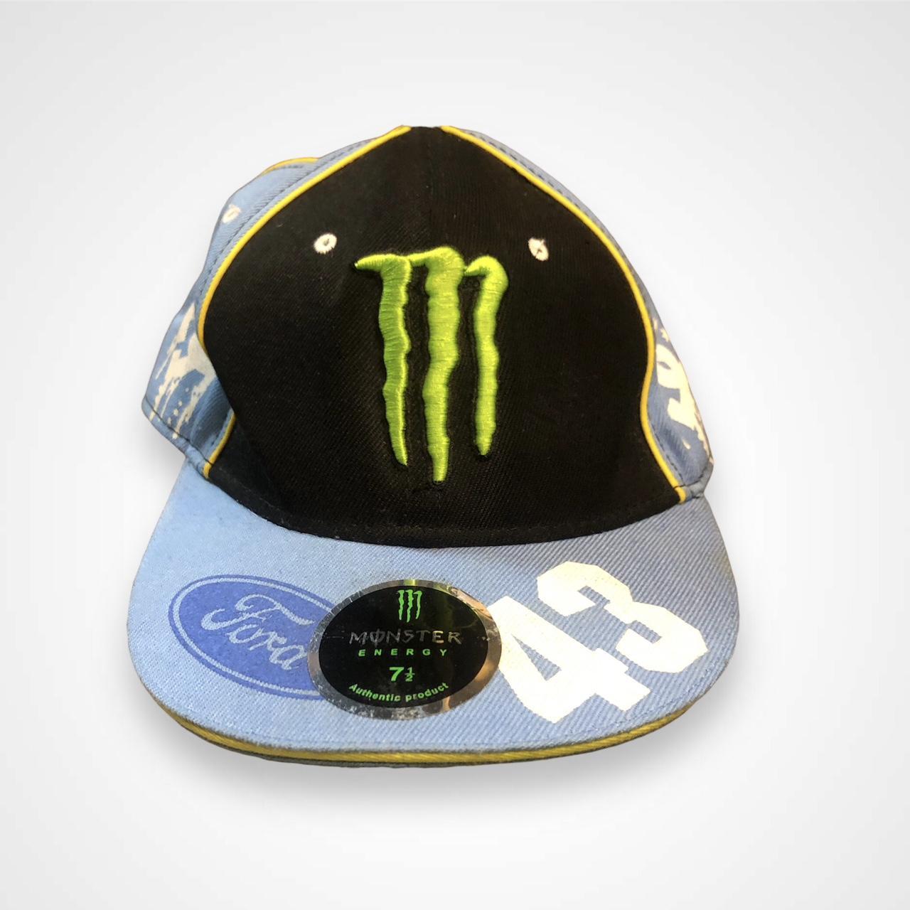 Ken block monster energy hat online