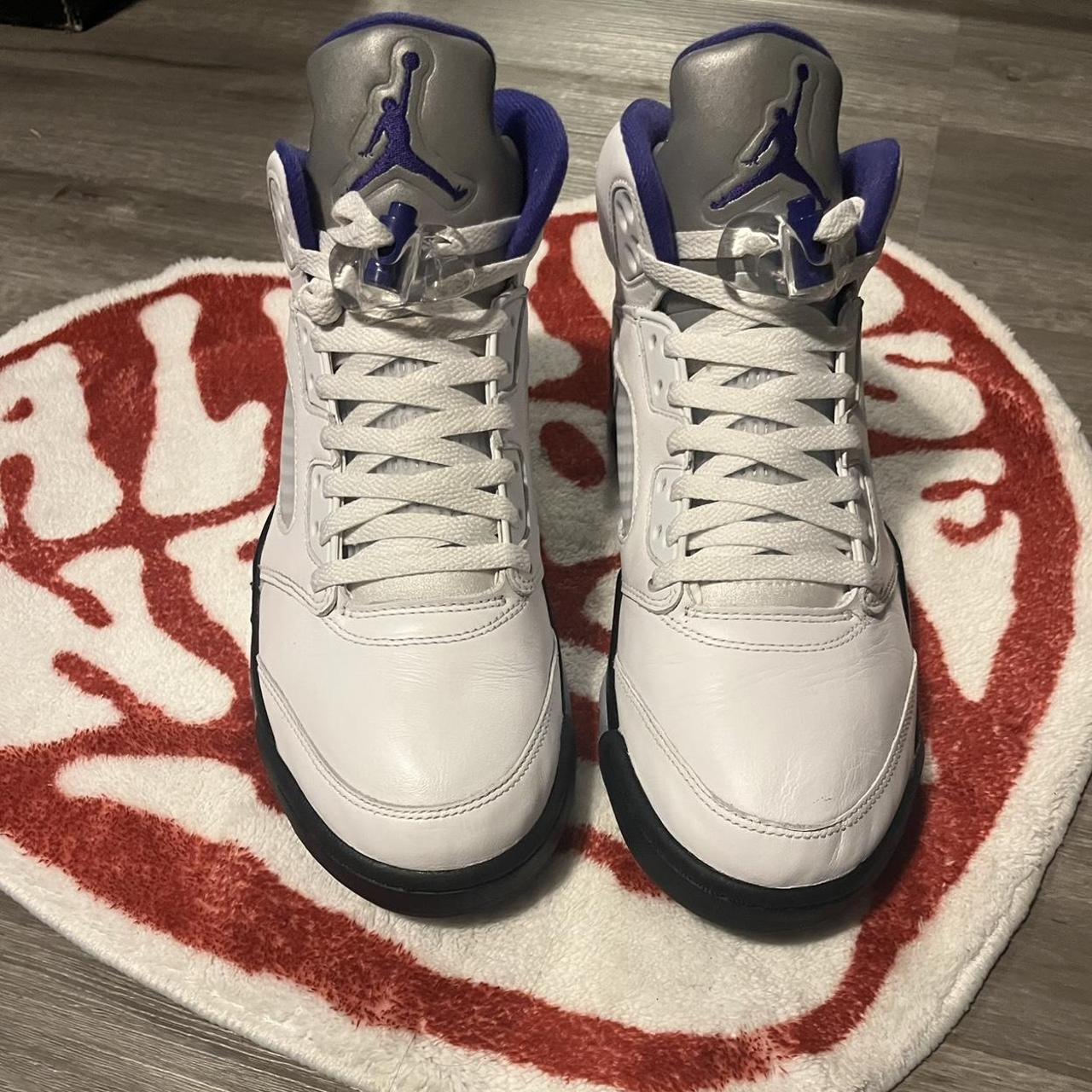 concords size 5.5