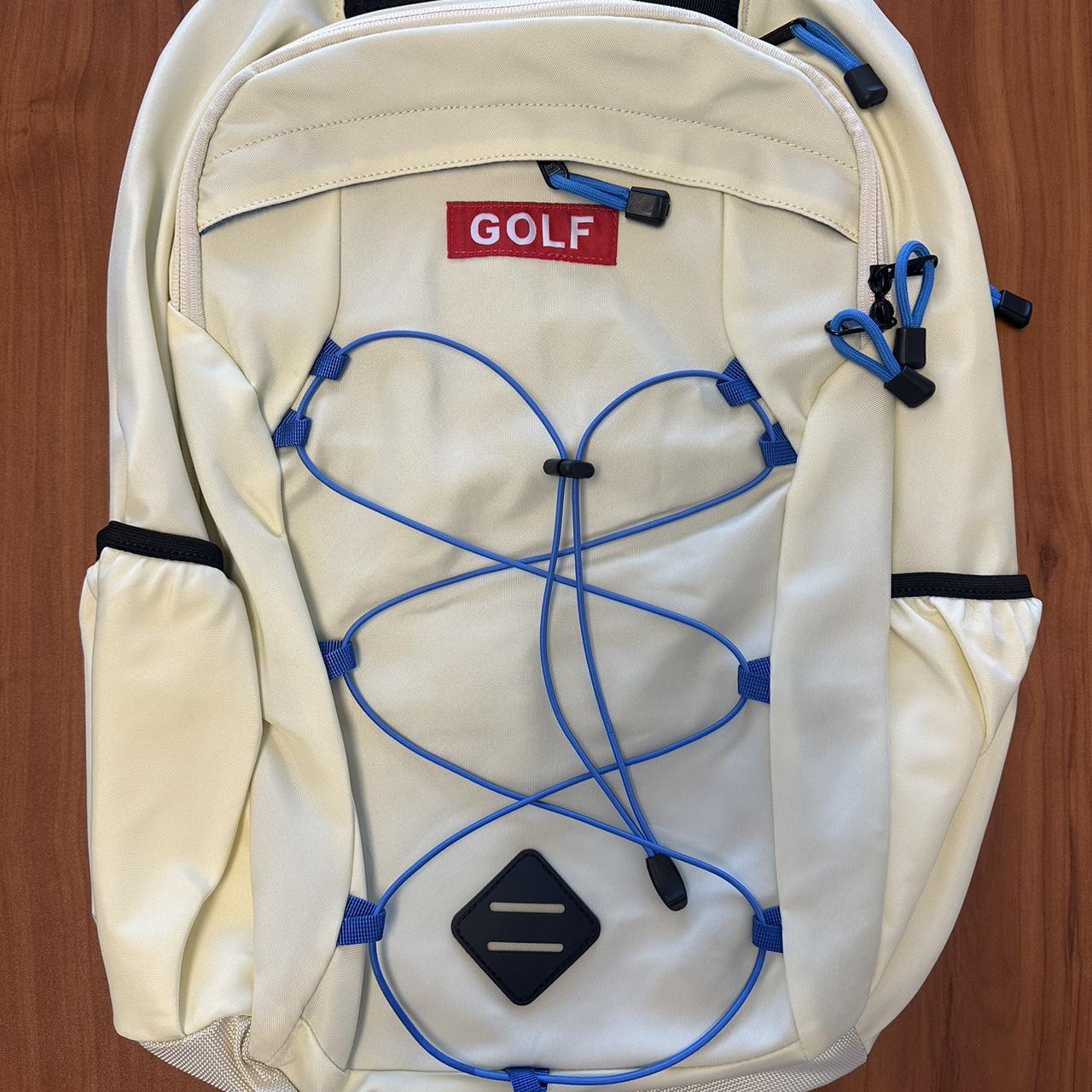 Golf wang camp flog gnaw backpack #golfwang | Depop