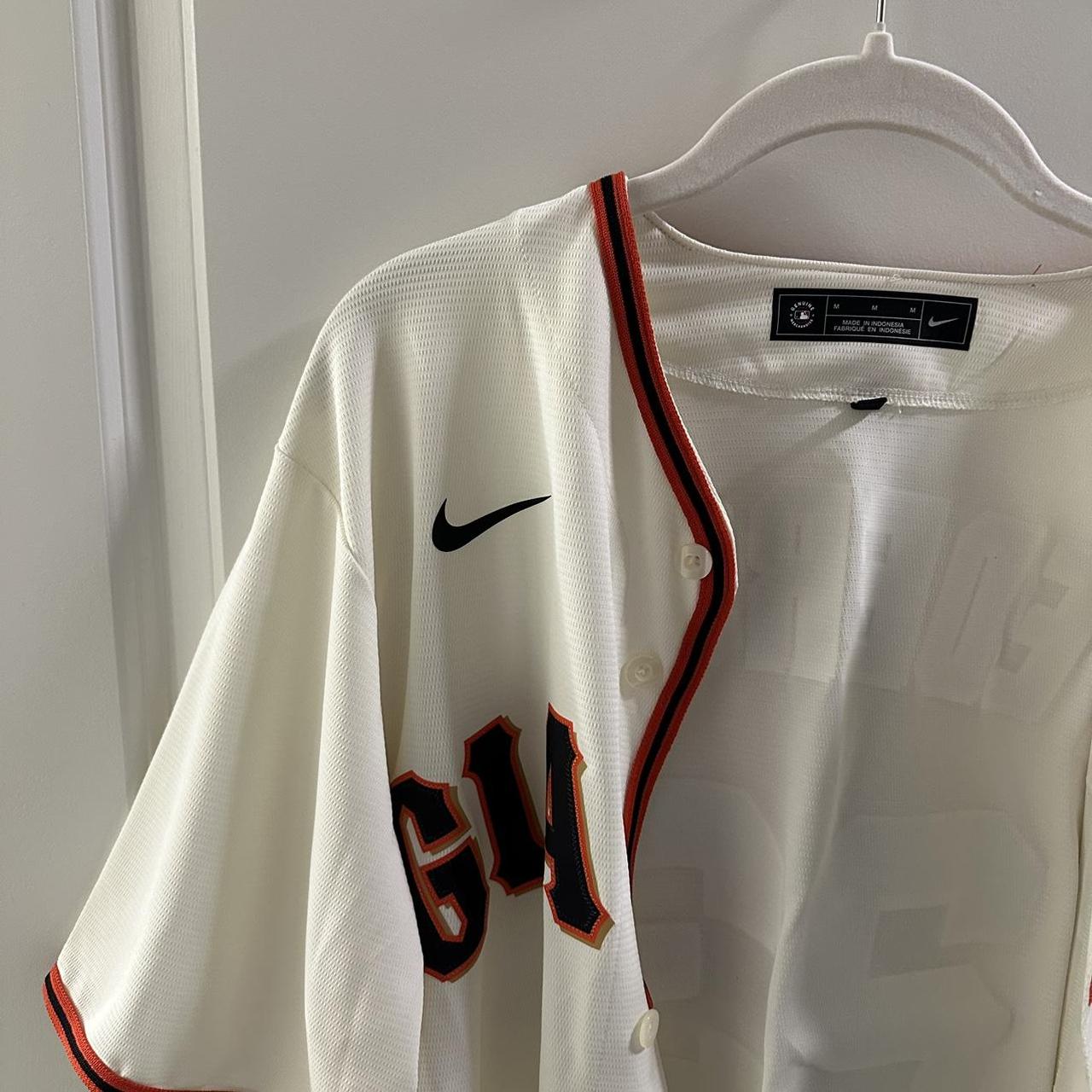 Nike, Tops, Nike Joc Pederson Home Jersey