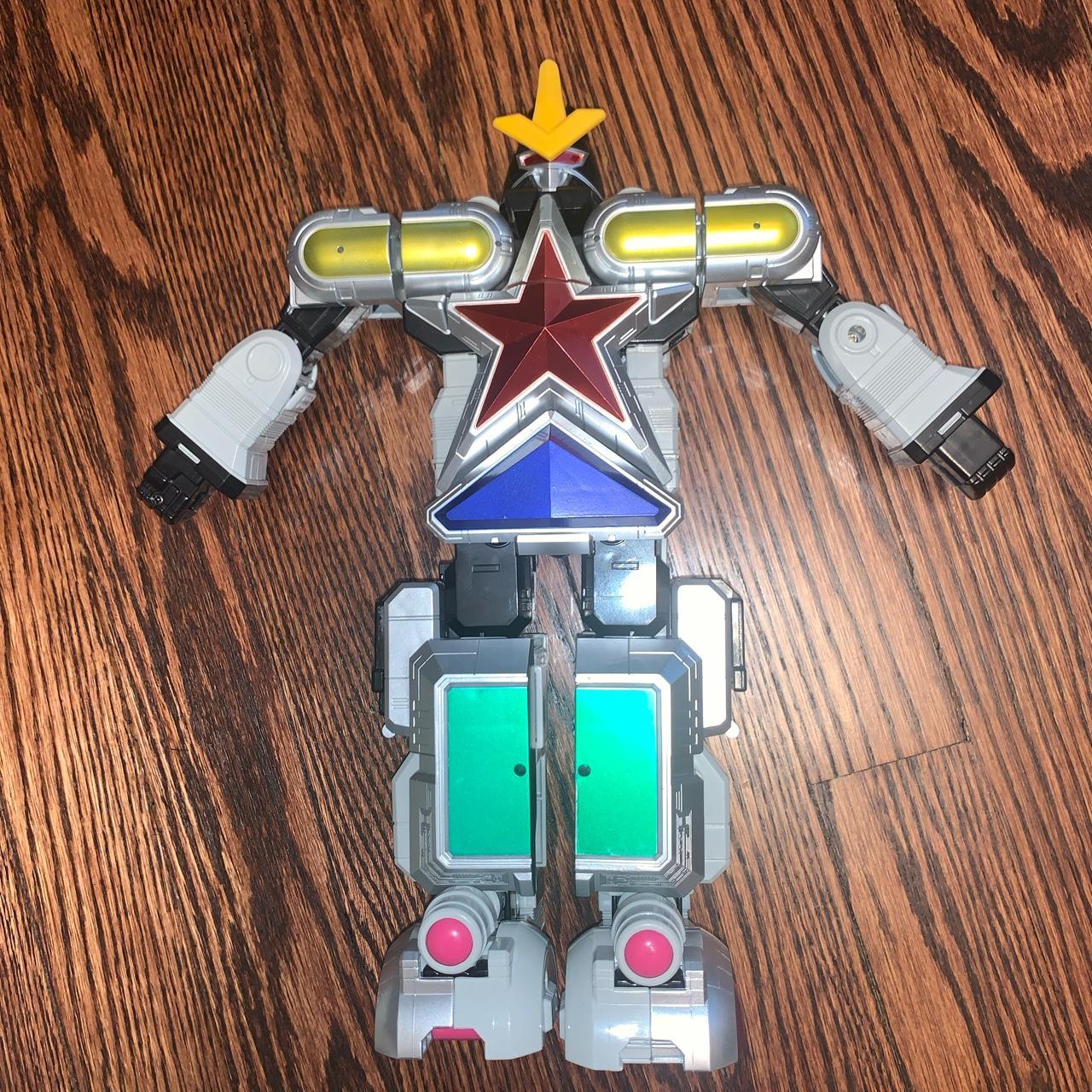 Bandai 96 discount power rangers