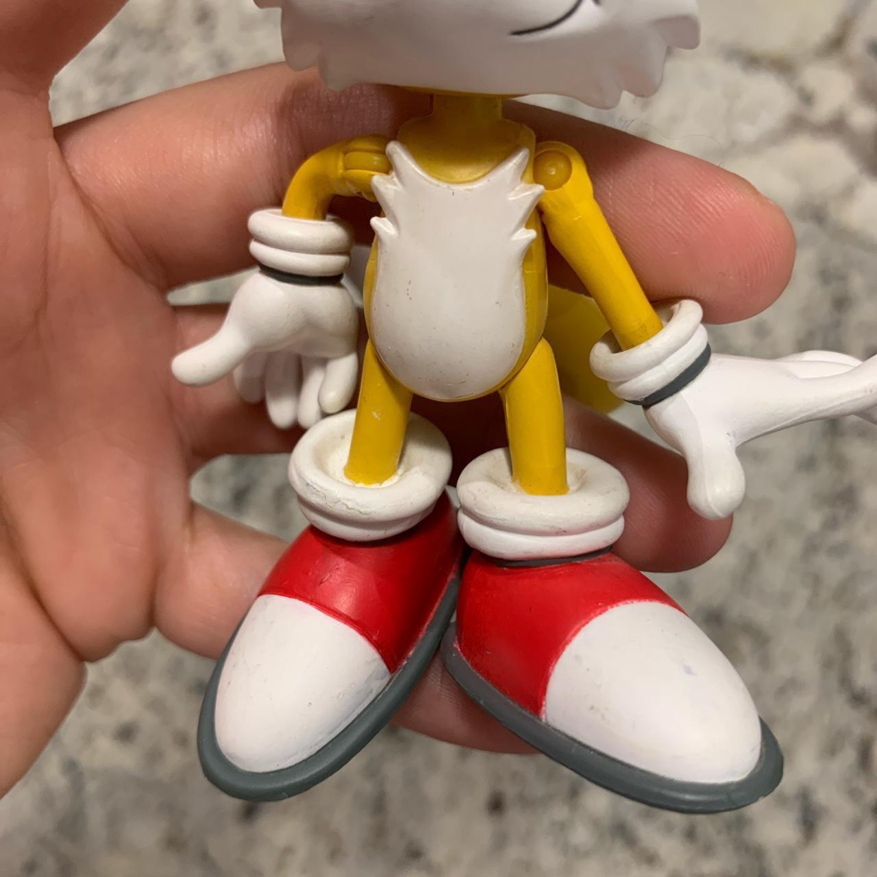 Resaurus Sonic Adventure Tails newest Figure