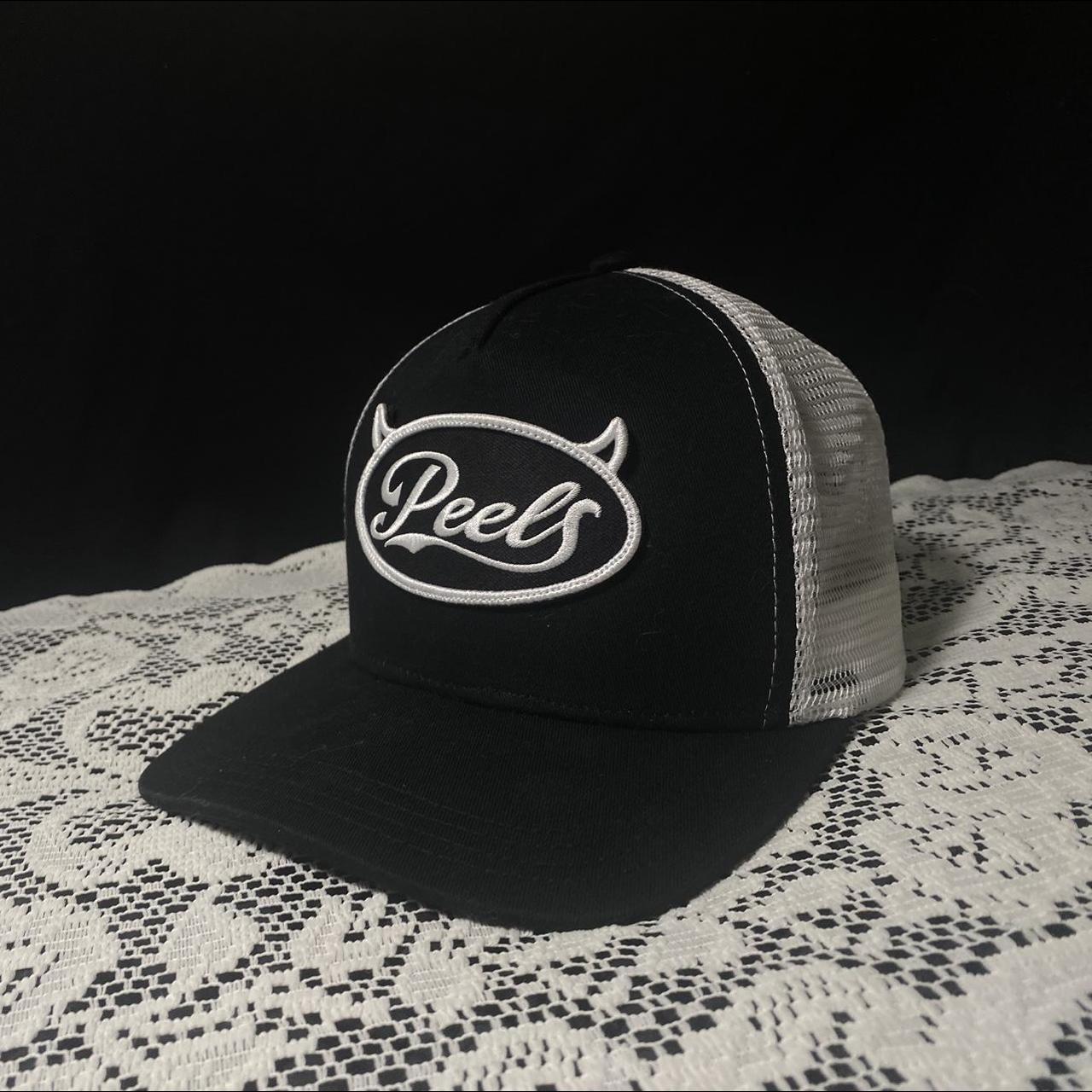 Peels Nyc Trucker Hat Von Dutch vibes #peelsnyc... - Depop