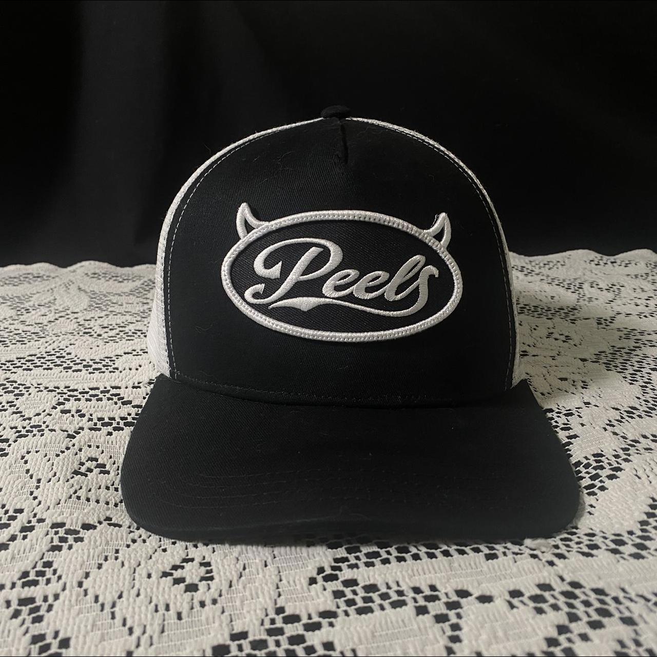 Peels Nyc Trucker Hat, Von Dutch vibes, #peelsnyc...