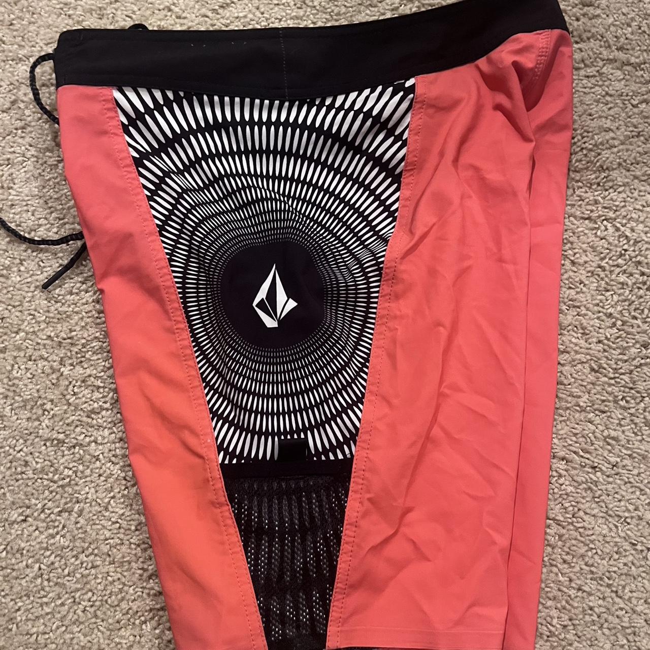 Volcom Men's Shorts - Multi/Red - 30" – Volcom mo… - image 3