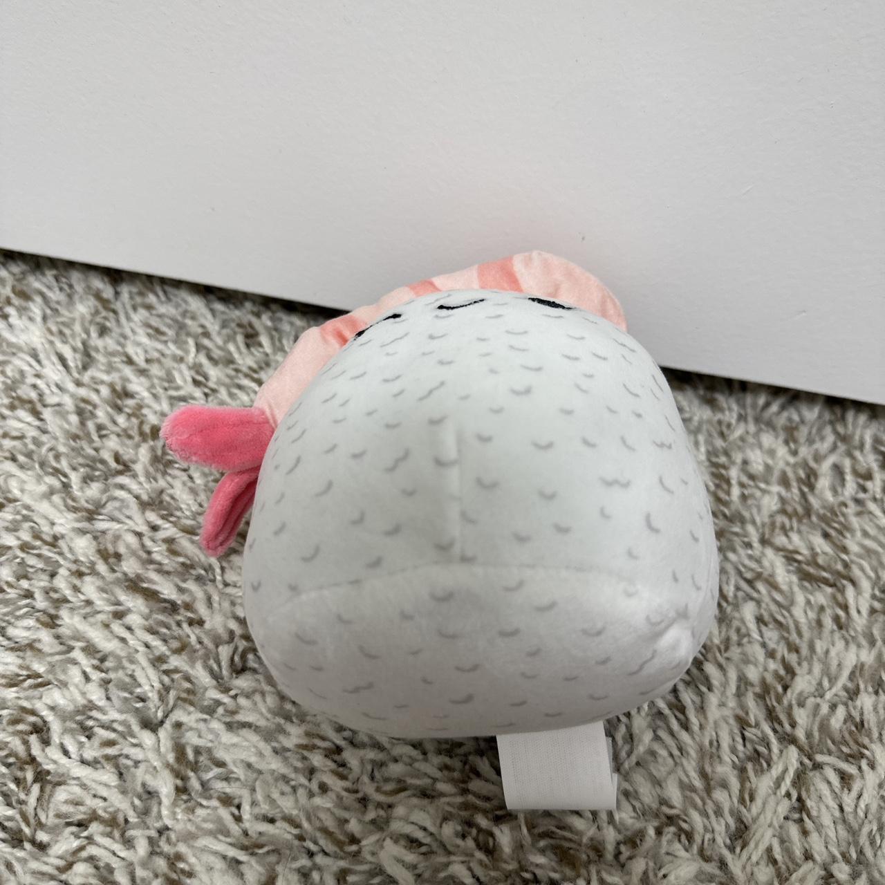 Cookie the flamingo squishmallow Stuffed animal - Depop