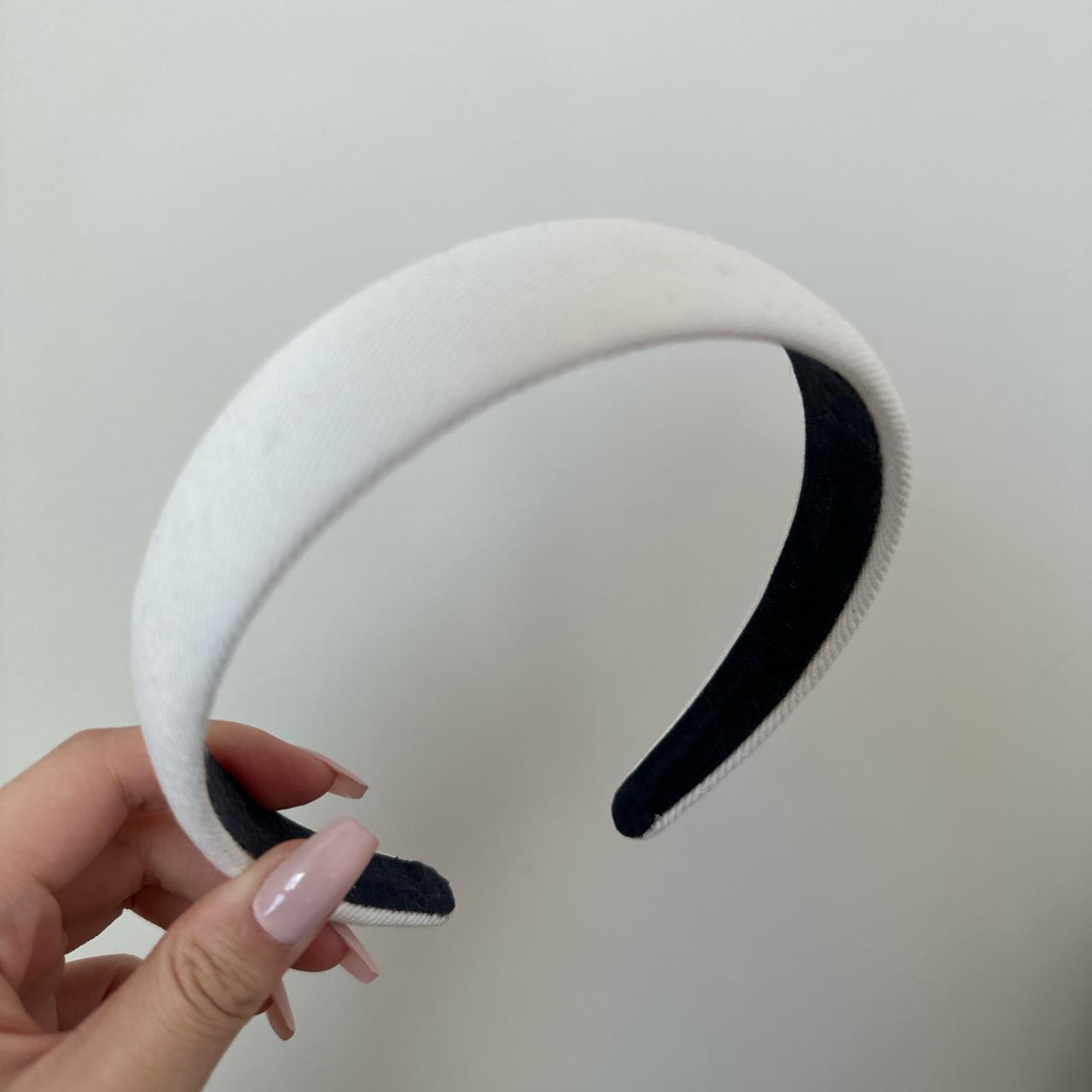 Women's White Hairaccessories Depop